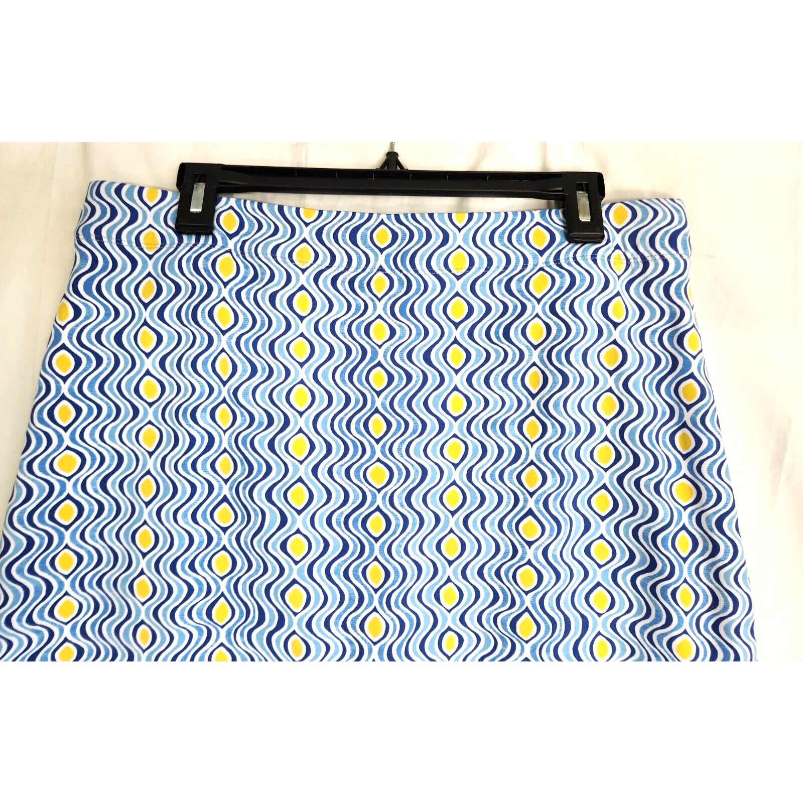 J.McLaughlin New W/Tag J. Mclaughlin Blue Costa Key Brianna Skort Large Size 33" - 5 Thumbnail