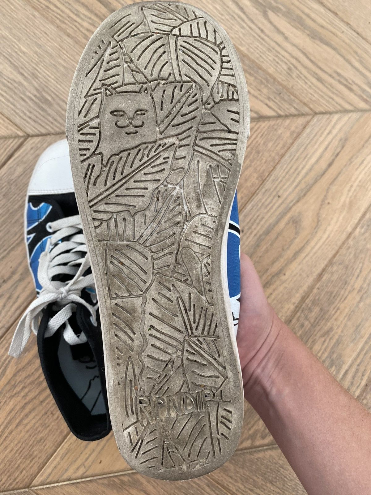 RIPNDIP Rip N Dip sneakers Size US 10 / EU 43 - 8 Thumbnail