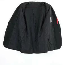 Yohji Yamamoto Yohji Yamamoto Pour Homme Peak Lapel Jacket Size US M / EU 48-50 / 2 - 3 Thumbnail
