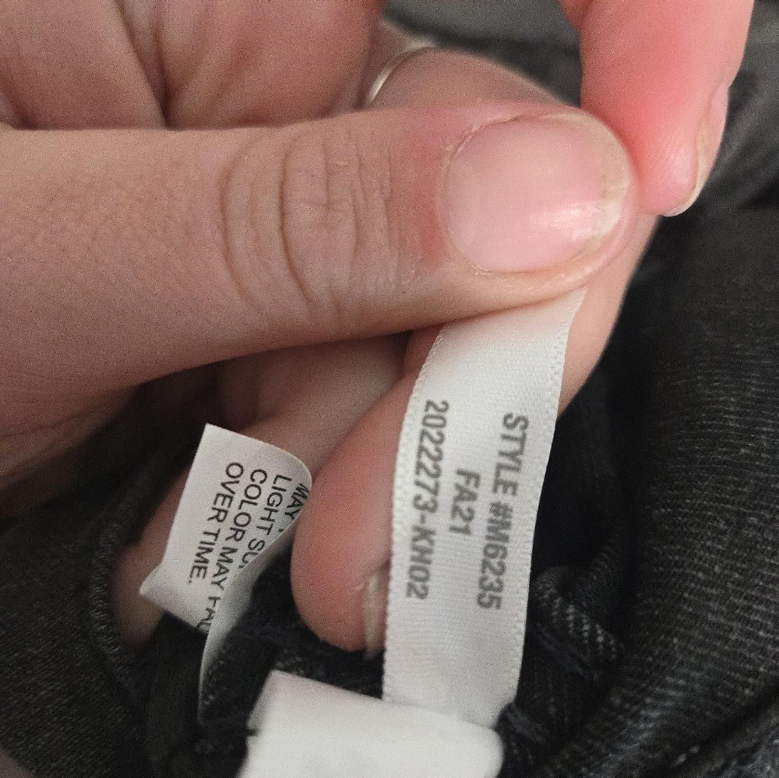 Madewell Madewell 10" High Rise Button Front Skinny Jeans Size 32" / US 10 / IT 46 - 5 Thumbnail