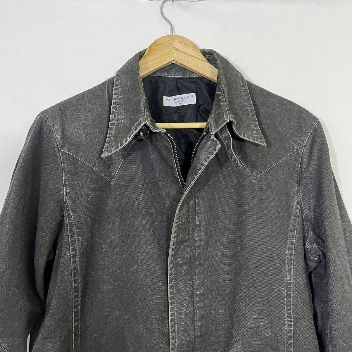 If Six Was Nine MADISON WALKER BONDAGE HIDDEN JACKET Size US M / EU 48-50 / 2 - 5 Thumbnail