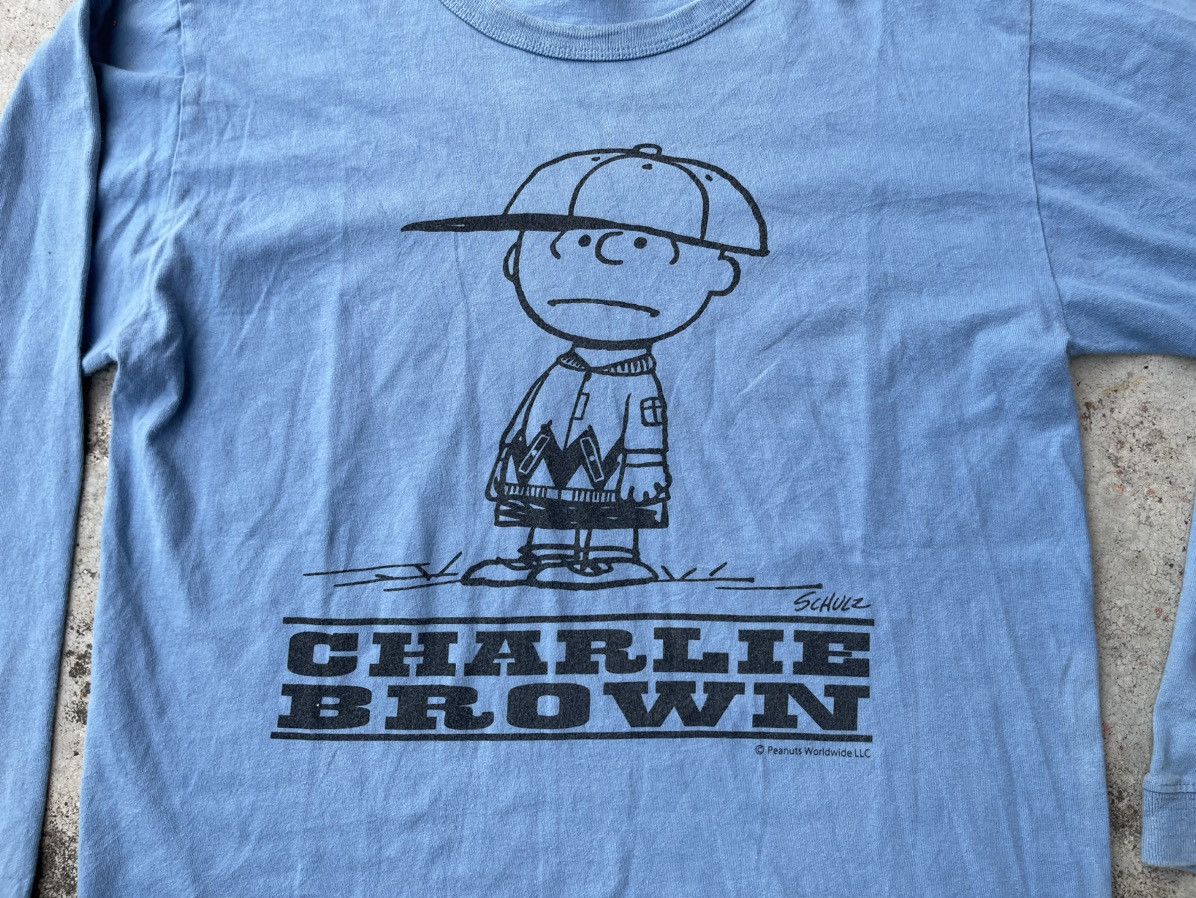 Buzz Rickson's × Peanuts × Toyo Enterprises Vintage Buzz Rickson’s T shirt M x Peanuts Snoopy USA Size US M / EU 48-50 / 2 - 3 Thumbnail