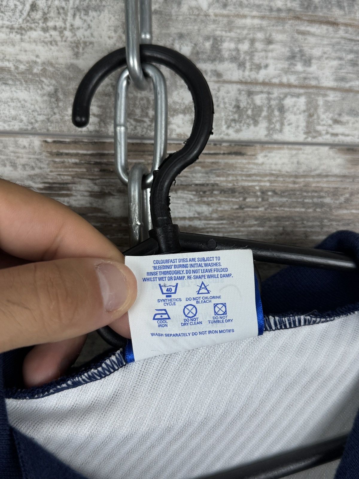 Umbro Vintage Umbro Tottenham Hotspur home T-shirt FC jersey tee Size US M / EU 48-50 / 2 - 14 Thumbnail
