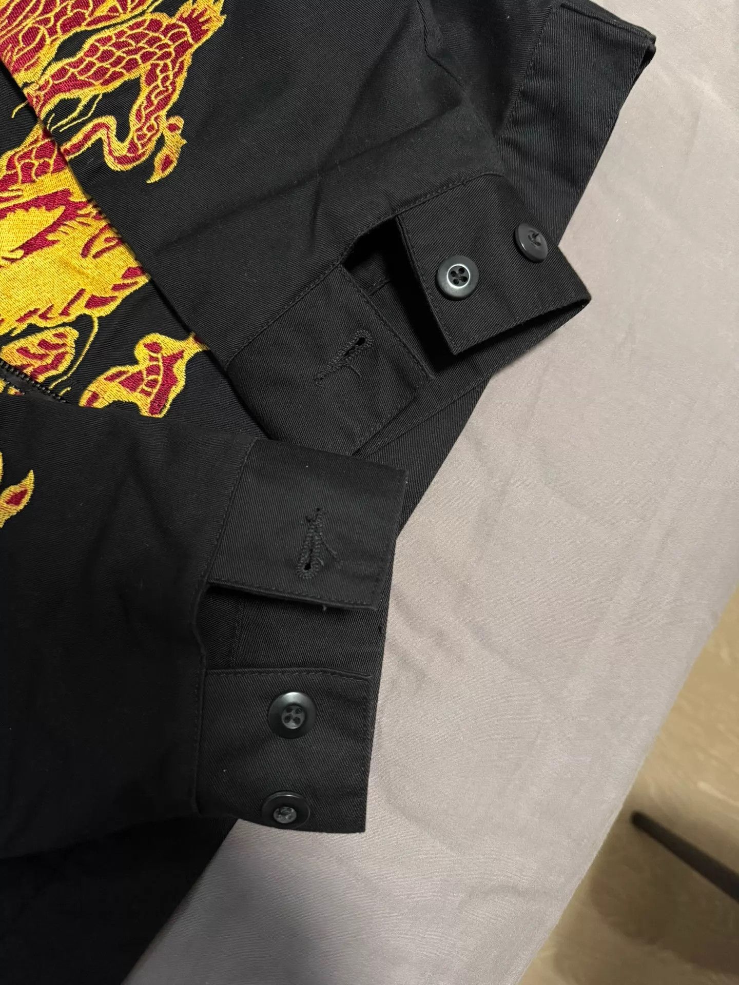 Supreme Supreme Dragon Jacket New Tried On Only M Size US M / EU 48-50 / 2 - 5 Thumbnail