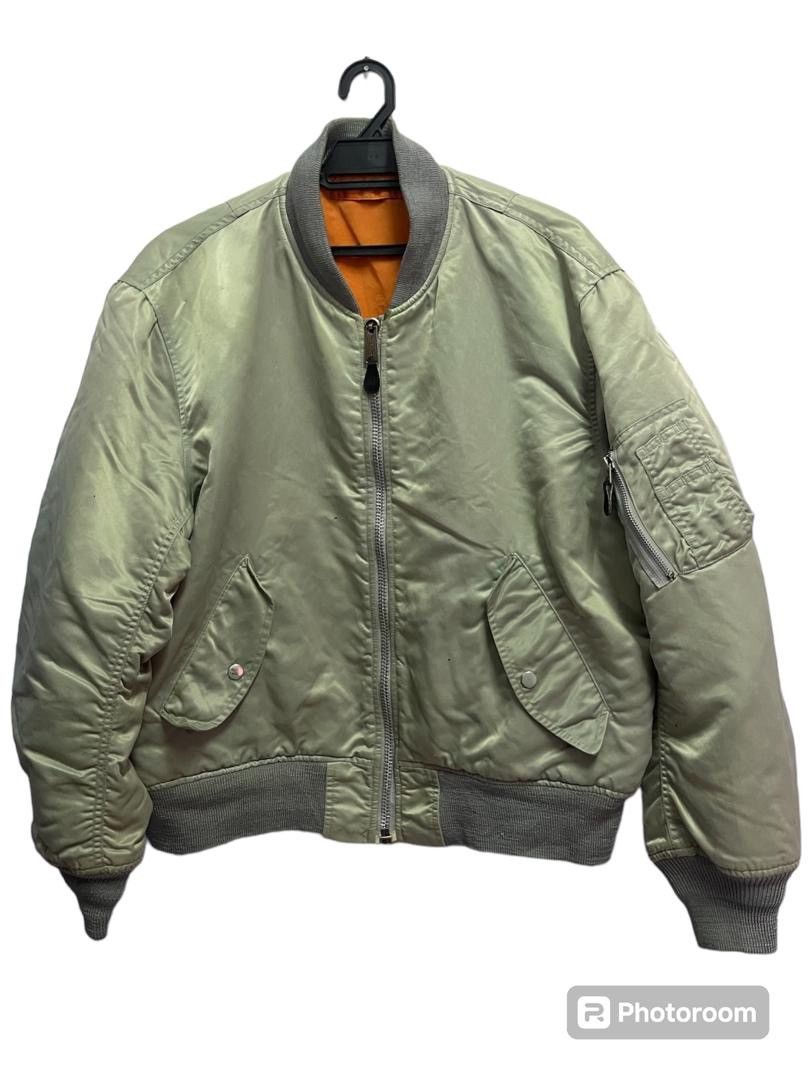 Project GR MA-1ジャケット Japanese Brand × PROJECT G/R × Streetwear Project GR