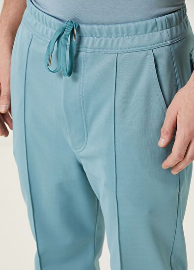 Tom Ford o1w1db10225 JAL005 Sweatpants & Joggers in Light Blue Size US 32 / EU 48 - 3 Thumbnail