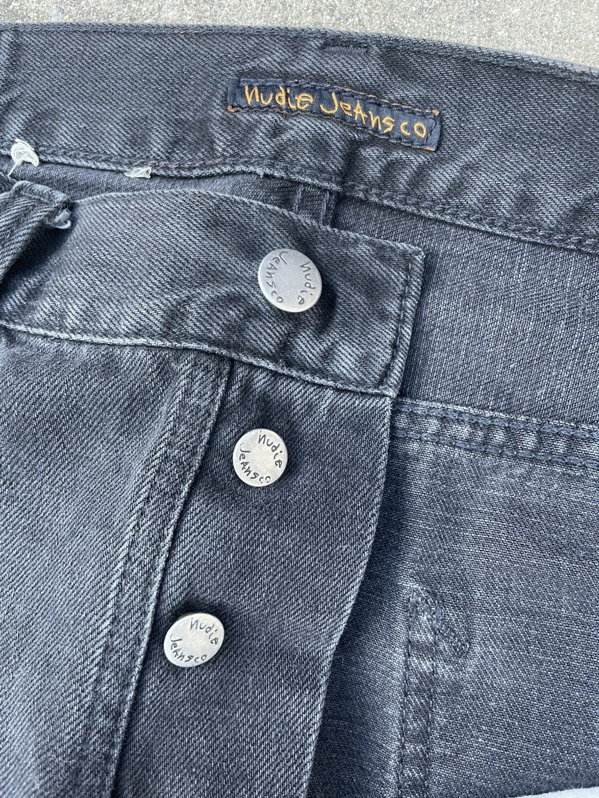 Nudie Jeans Nudie Jeans Size US 34 / EU 50 - 3 Thumbnail