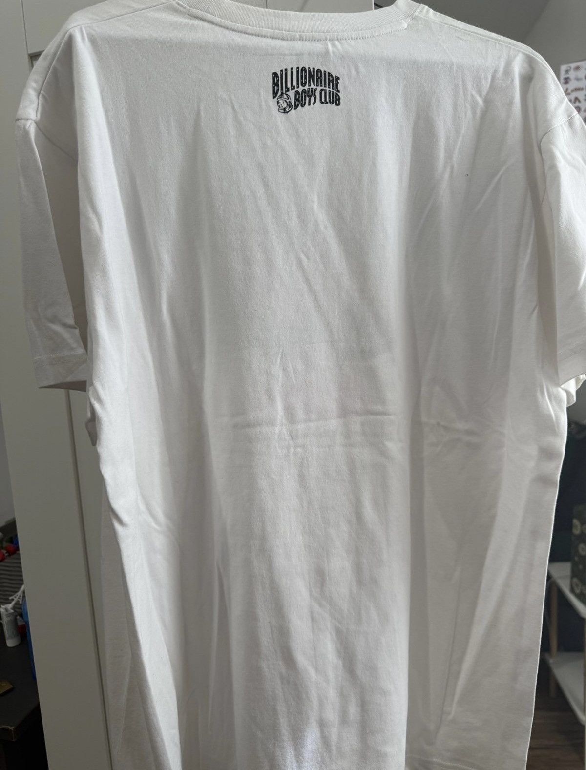 Billionaire Boys Club Billionaire Boys Club World Tee Size US L / EU 52-54 / 3 - 4 Thumbnail