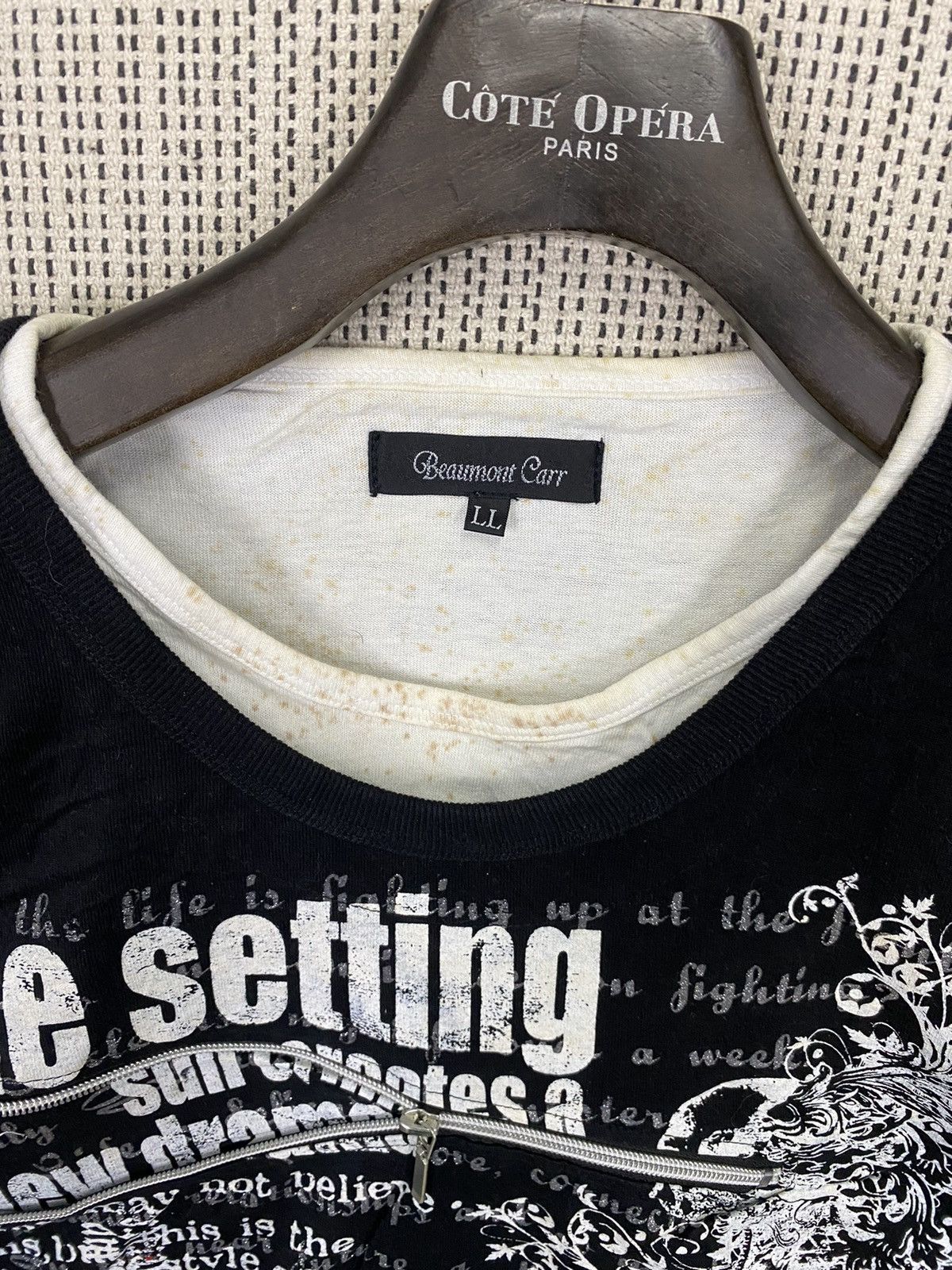 Japanese Brand × Seditionaries Punk beaumont carr very rare Size US L / EU 52-54 / 3 - 5 Thumbnail