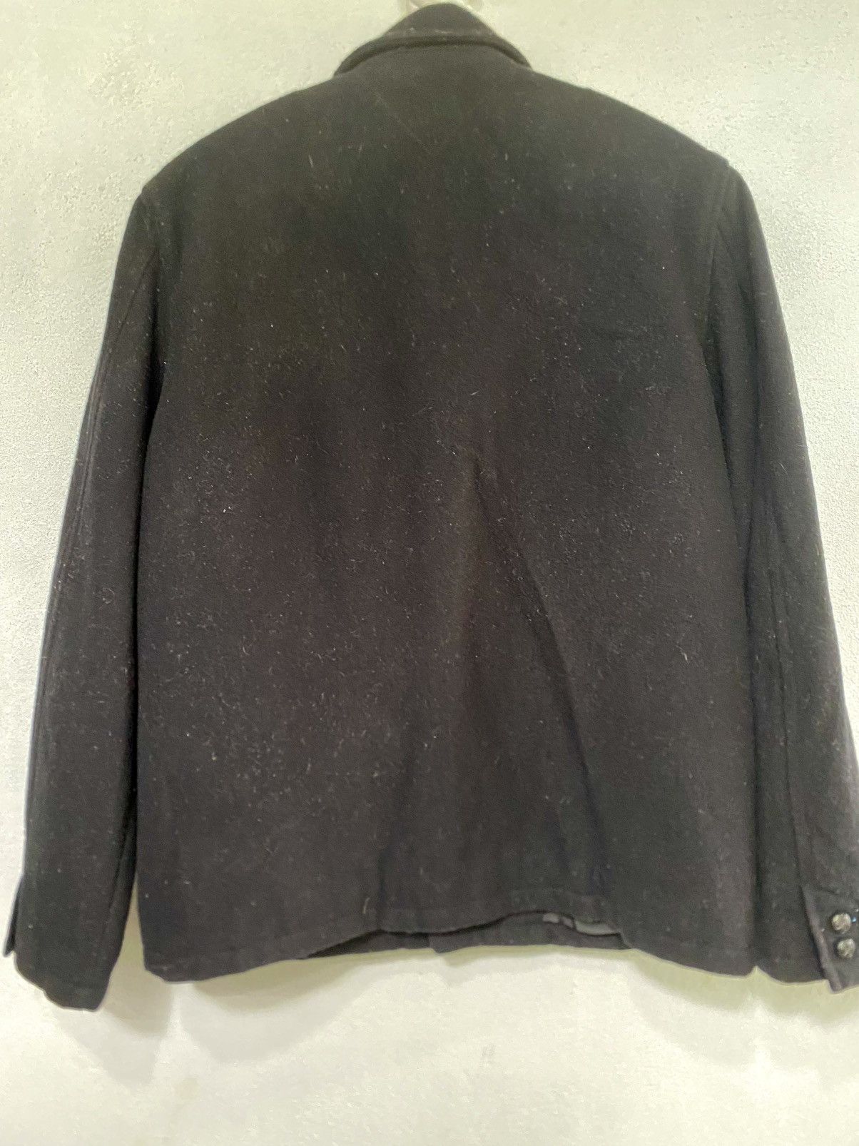 Japanese Brand × Tommy Hilfiger Tommy Hilfiger Wool Button up Size US L / EU 52-54 / 3 - 8 Thumbnail