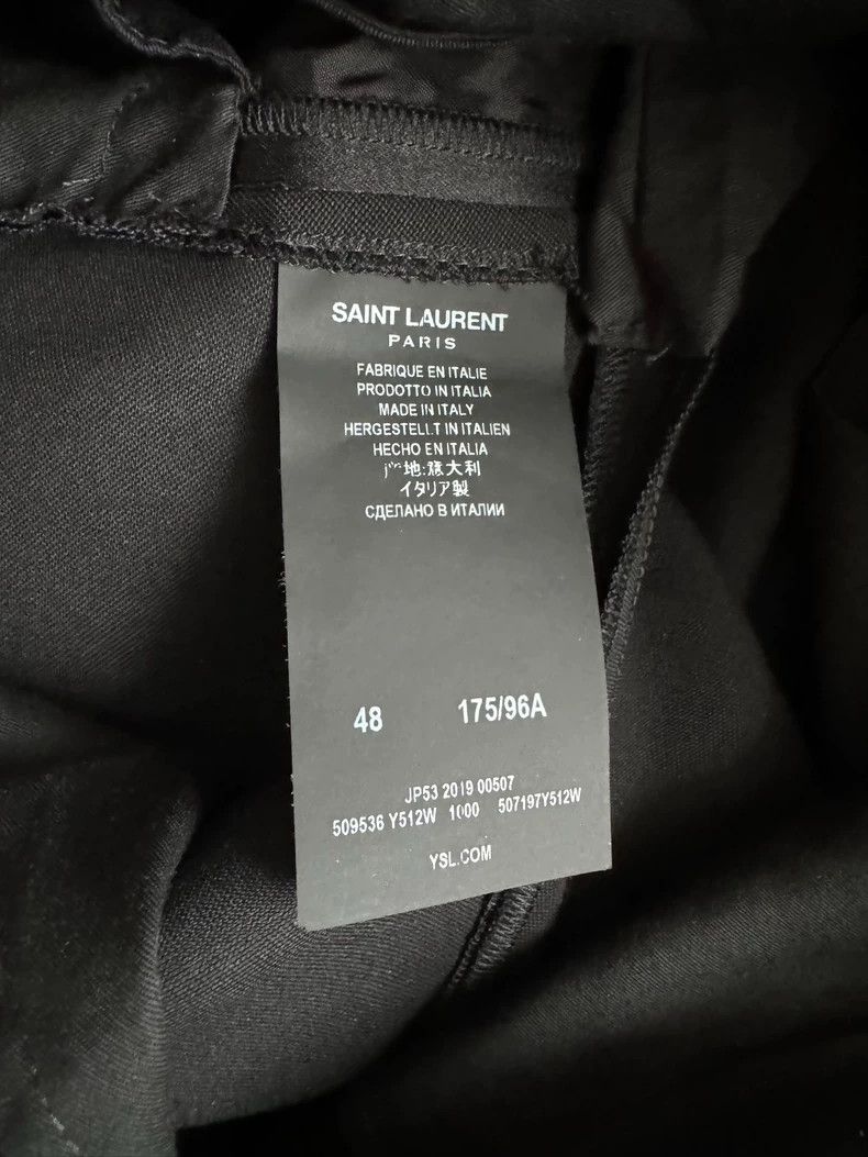 Yves Saint Laurent Saint Laurent suit 2502-Nextarrow Size 48R - 7 Thumbnail