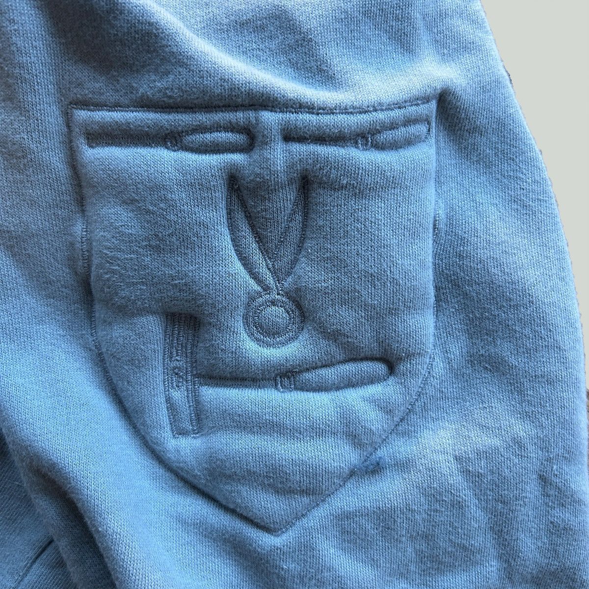 Louis Vuitton × Virgil Abloh Louis Vuitton Virgil Abloh hoodie 3D Padded 2019 Size US XS / EU 42 / 0 - 7 Thumbnail