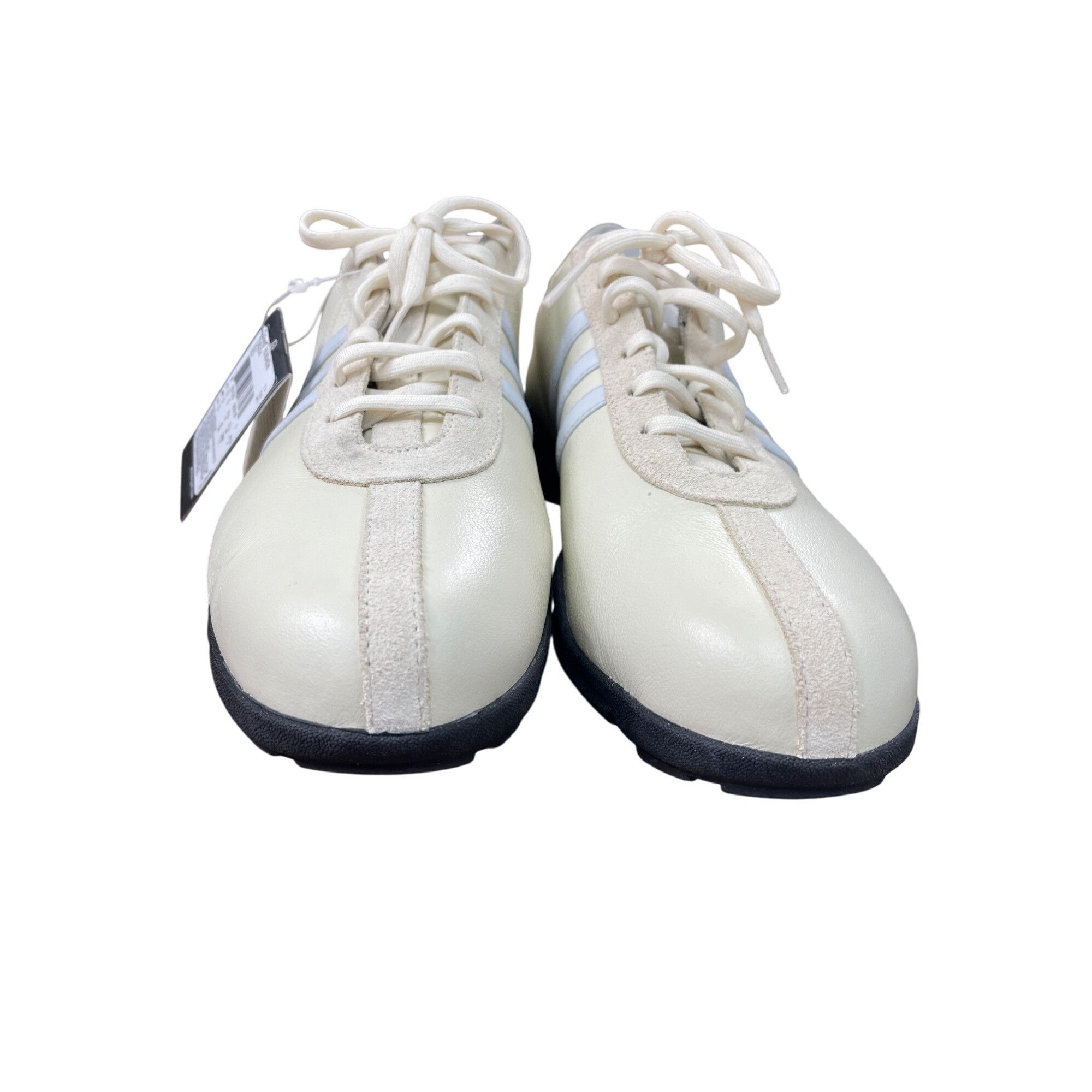 Adidas Adidas Driver Isabelle womans beige Leather golf sneakers Si Size US 9 / IT 39 - 9 Thumbnail