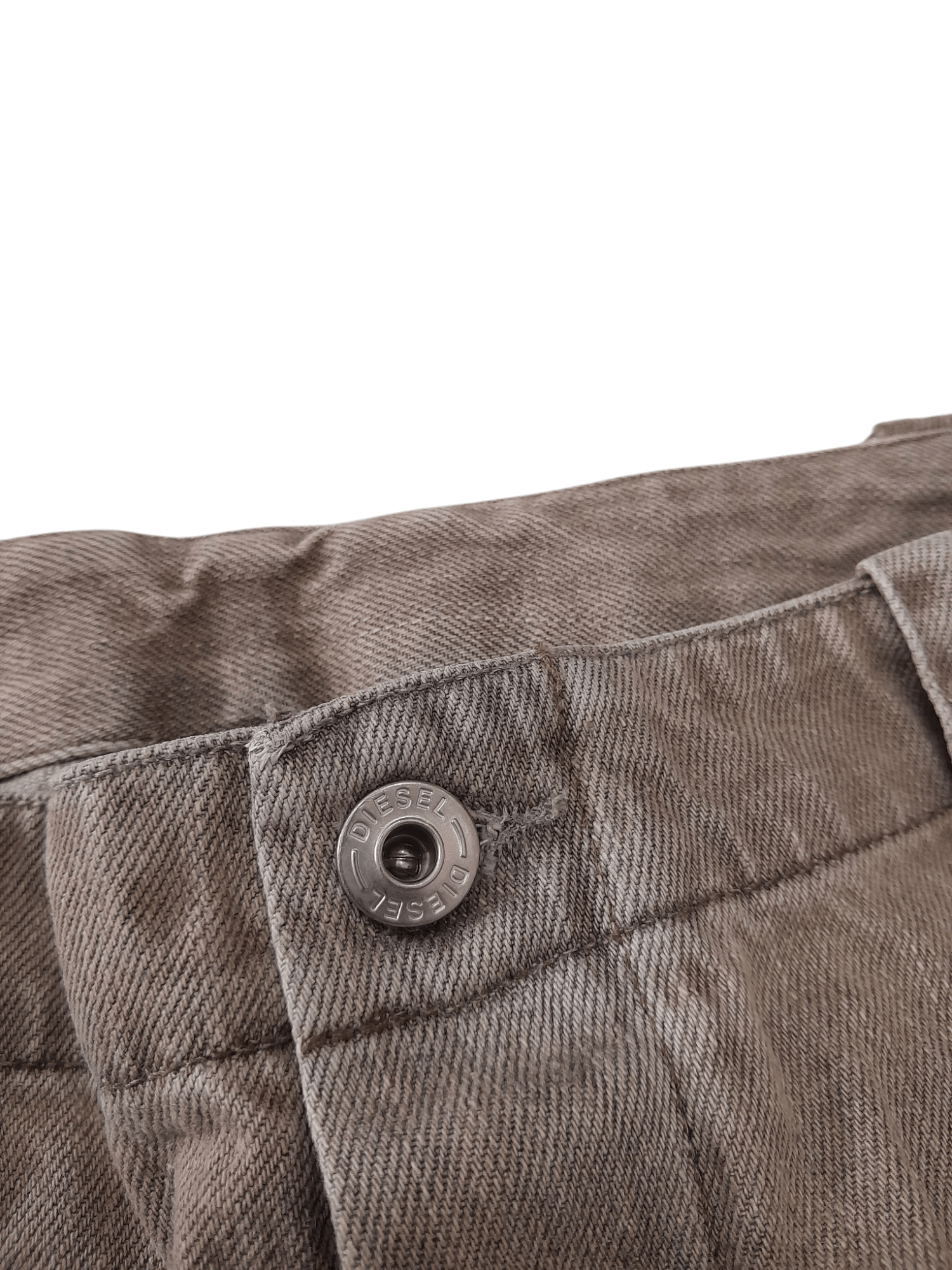 Diesel Diesel Baker Jeans Denim (F409) Waist 36 Size US 36 / EU 52 - 3 Thumbnail