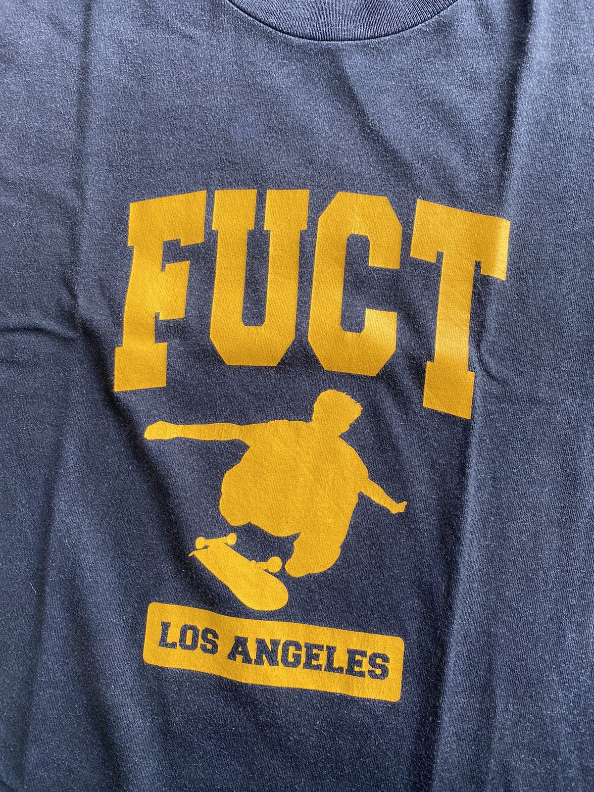 FUCT Fuct Skateboard Tshirt Size US L / EU 52-54 / 3 - 2 Thumbnail