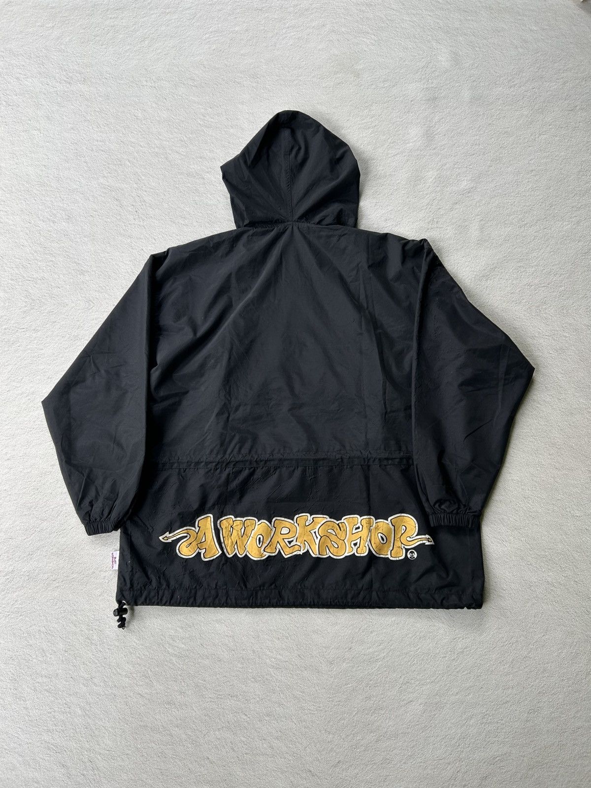 Hook-Ups Alien Workshop Skateboard Anorak Jacket Size US L / EU 52-54 / 3 - 5 Thumbnail
