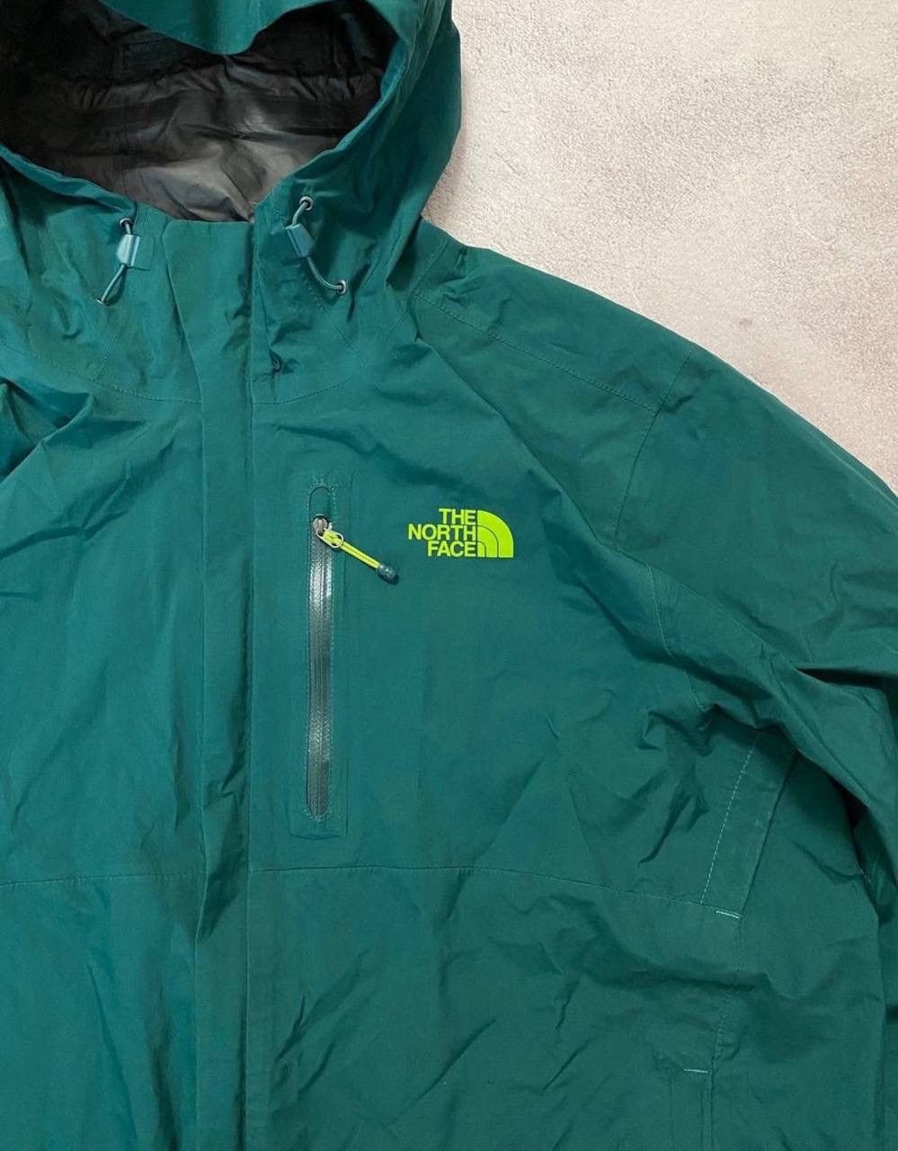 The North Face Vintage The North Face gore tex y2k distressed jacket Size US M / EU 48-50 / 2 - 4 Thumbnail