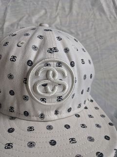 Stussy New Era Hat | Grailed