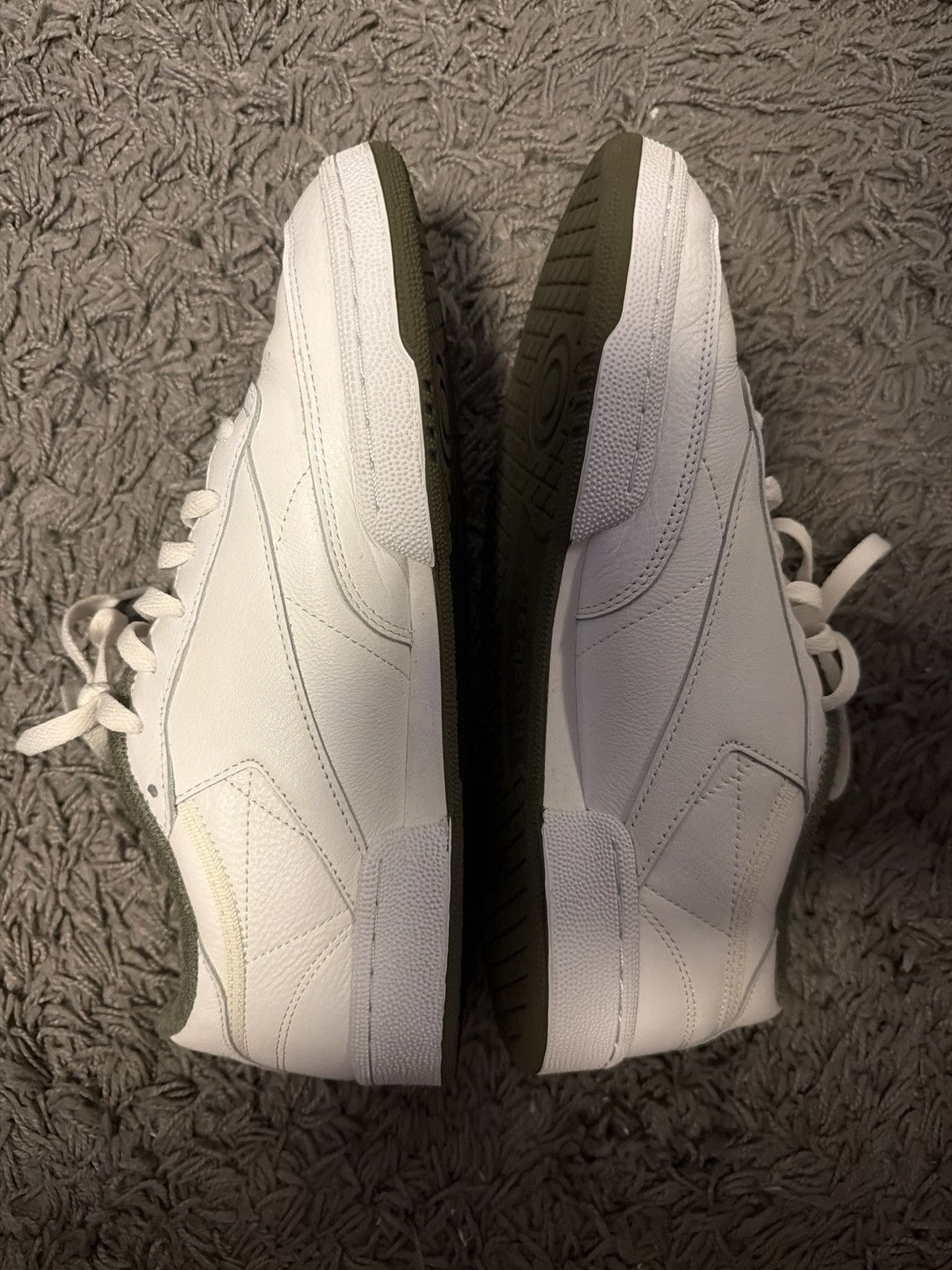 JJJJound × Reebok Reebok Club C Size US 10 / EU 43 - 6 Thumbnail