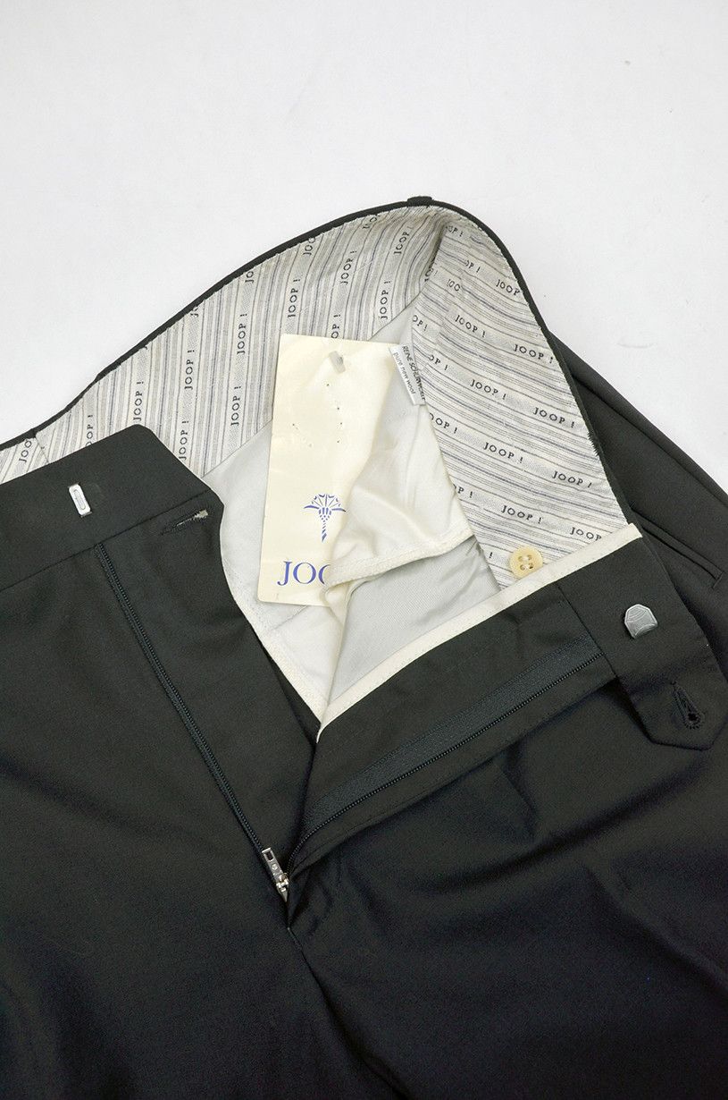 Joop! Joop! Pure Wool Dress Trousers – Size 48 (Made in Germany) Size 48R - 5 Thumbnail