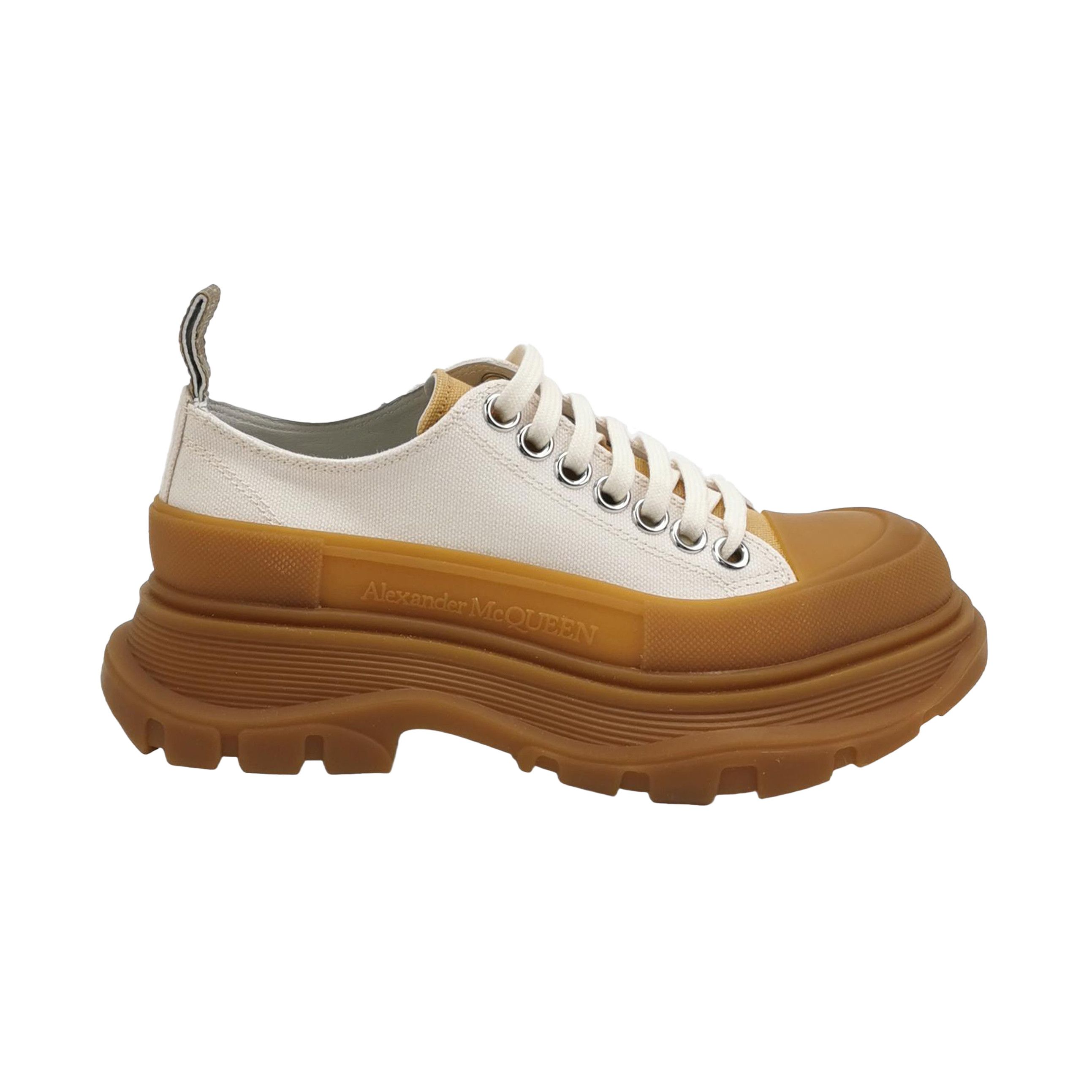 Alexander McQueen Alexander McQueen Women 5 Lowtop Sneakers Size US 5 / IT 35 - 1 Thumbnail