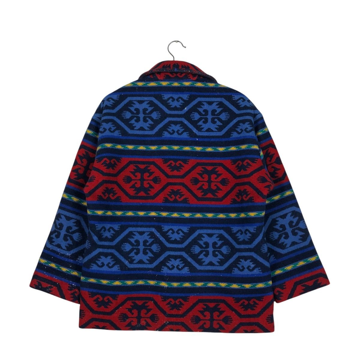 Pendleton 🔥VINTAGE WOOL JACKET KNOCKABOUTS PENDLETON MADE IN USA Size US S / EU 44-46 / 1 - 10 Thumbnail