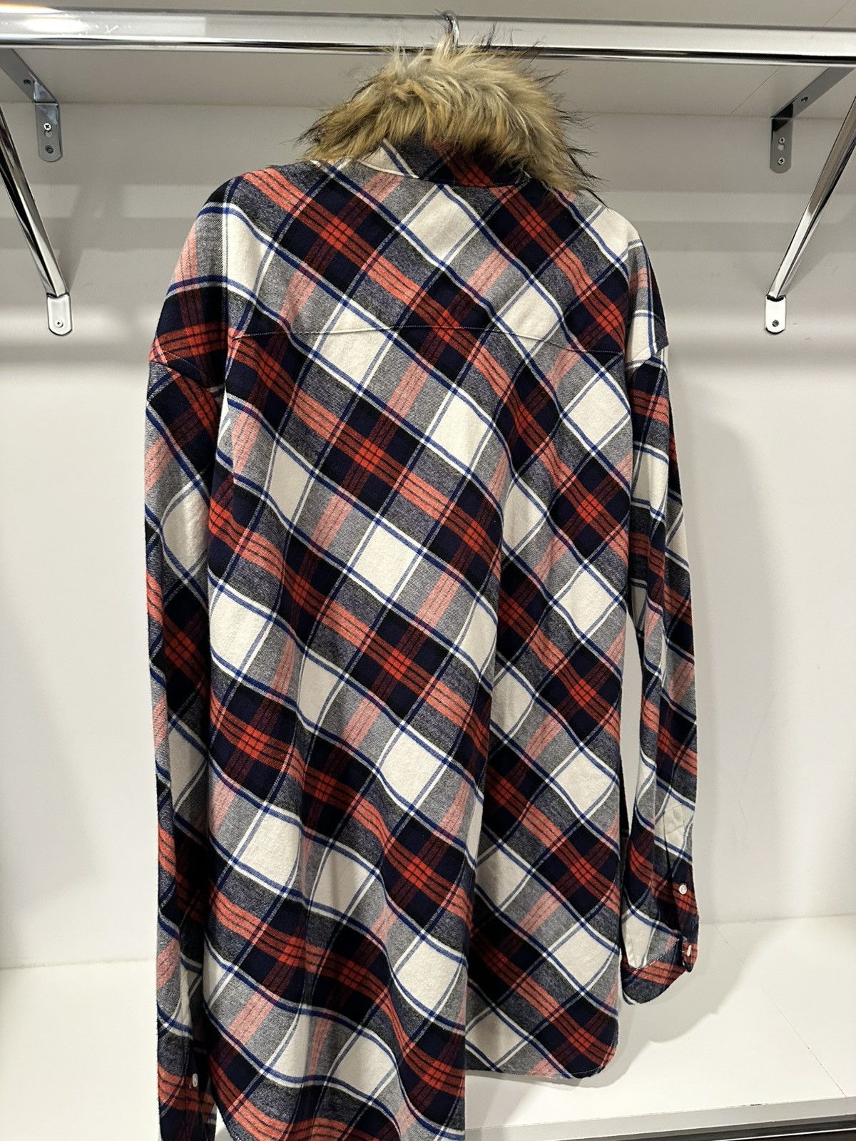 Ambush Design Ambush Plaid Shirt Size US L / EU 52-54 / 3 - 4 Thumbnail