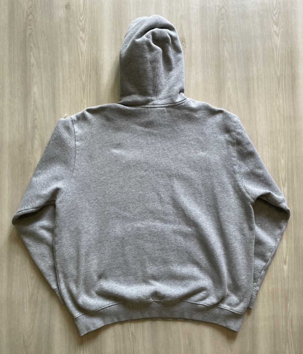 Vintage Vintage Reebok Essential Hoodie Embroidered Logo XL Size US XL / EU 56 / 4 - 2 Thumbnail