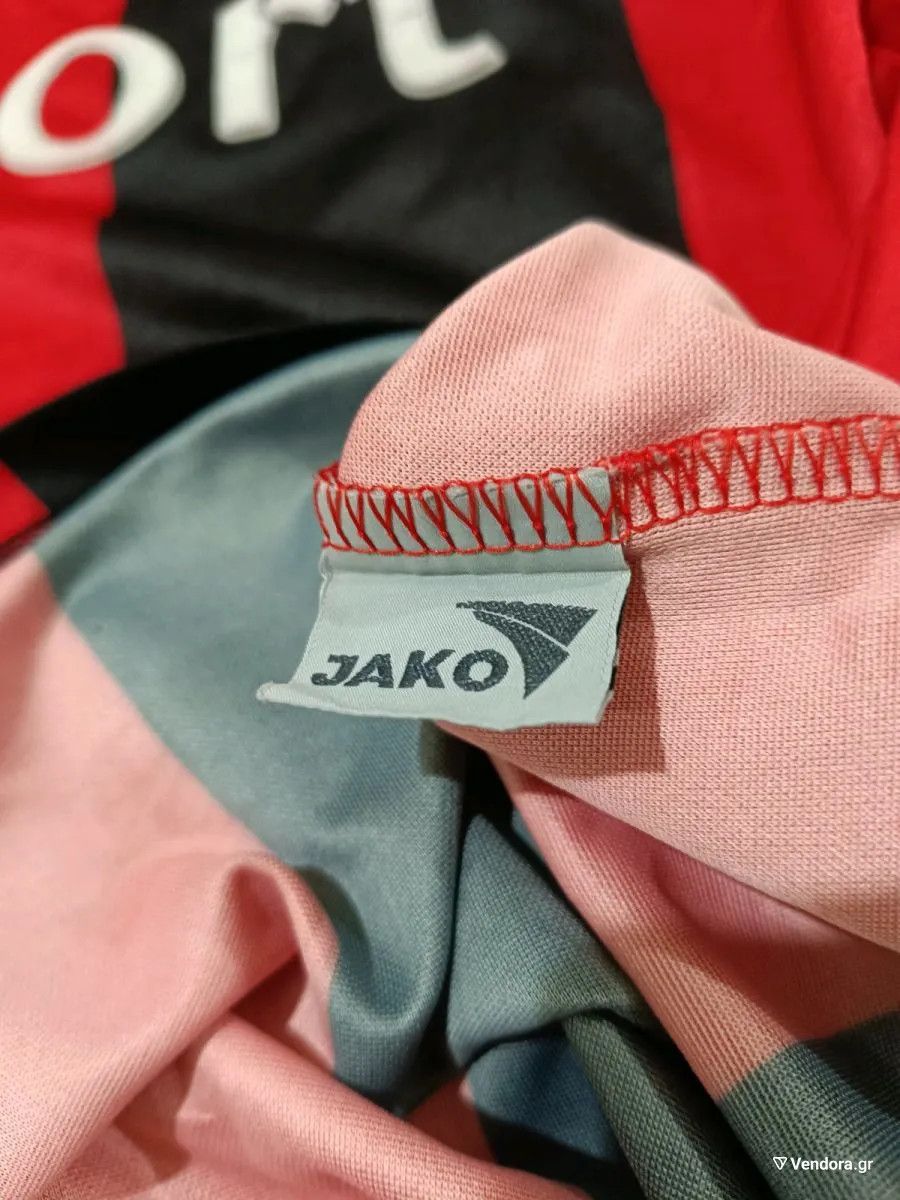 Other Eintracht Frankfurt Football Shirt Jako Home Kit 2006 2007 L Size US L / EU 52-54 / 3 - 5 Thumbnail