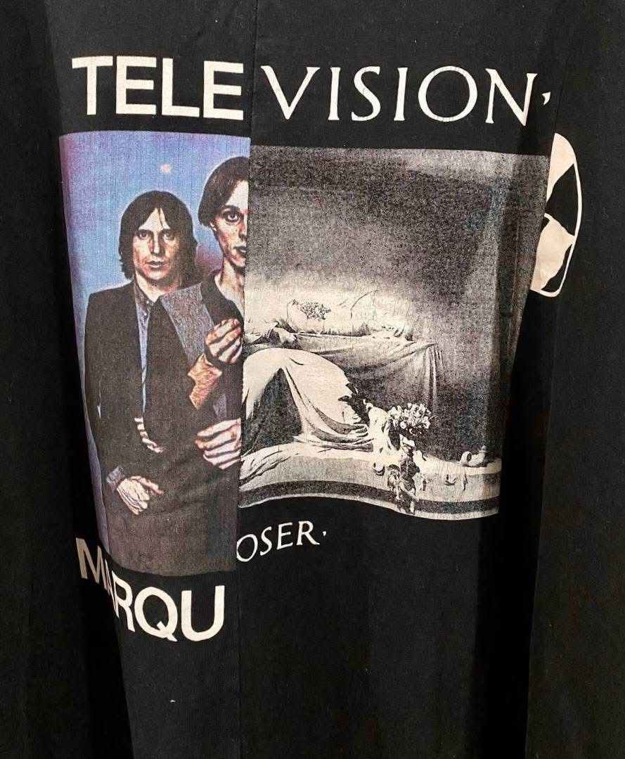 Salvage THE SALVAGES Series – TV T-Shirt Size US XL / EU 56 / 4 - 2 Thumbnail
