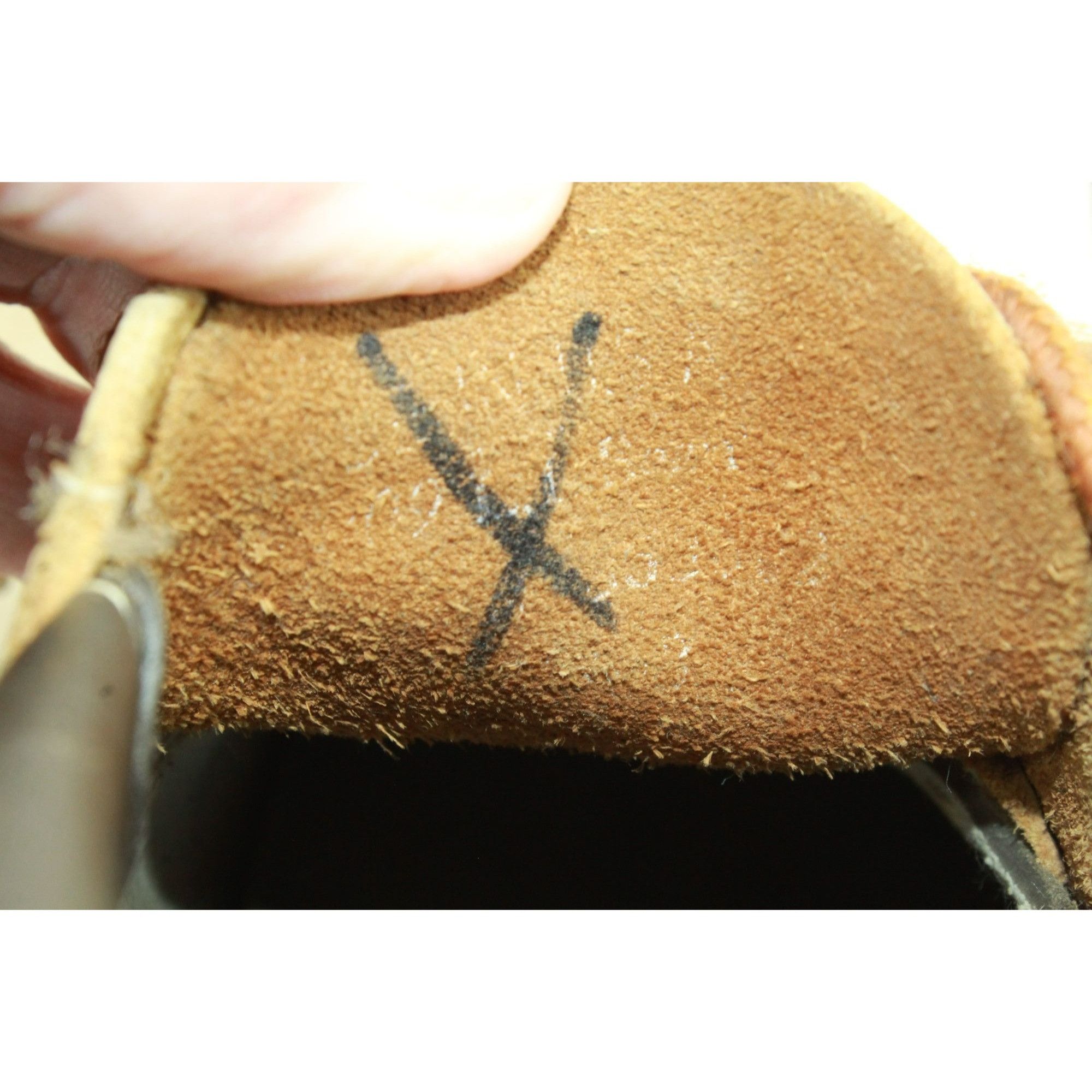 Leather LL Bean Women's Leather Unlined Gumshoes Ankle Duck Boots Size US 7 / IT 37 - 8 Thumbnail
