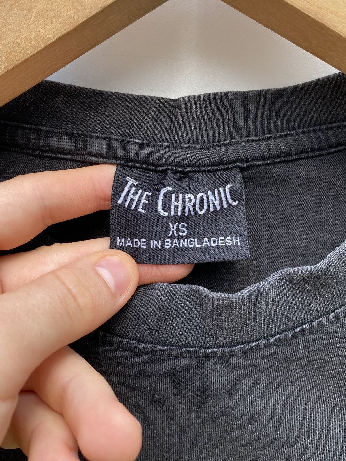 Dr. Dre × Primark Dr. Dre The Chronic Merch Rap Tee Size US XS / EU 42 / 0 - 4 Thumbnail