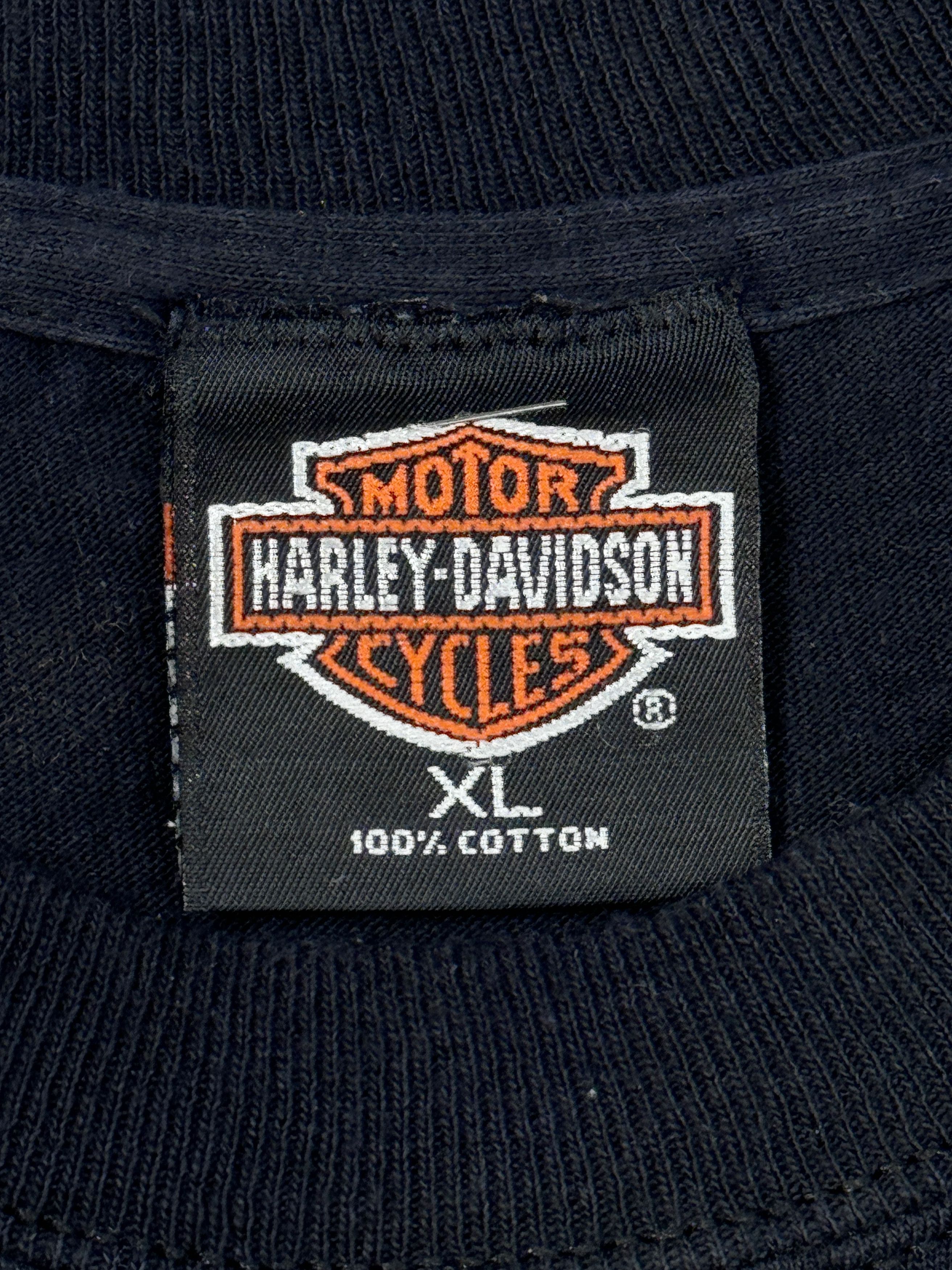 Harley Davidson Harley Davidson T-Shirt Arabian Gulf Dubai UAE Chapter Size US XL / EU 56 / 4 - 7 Thumbnail