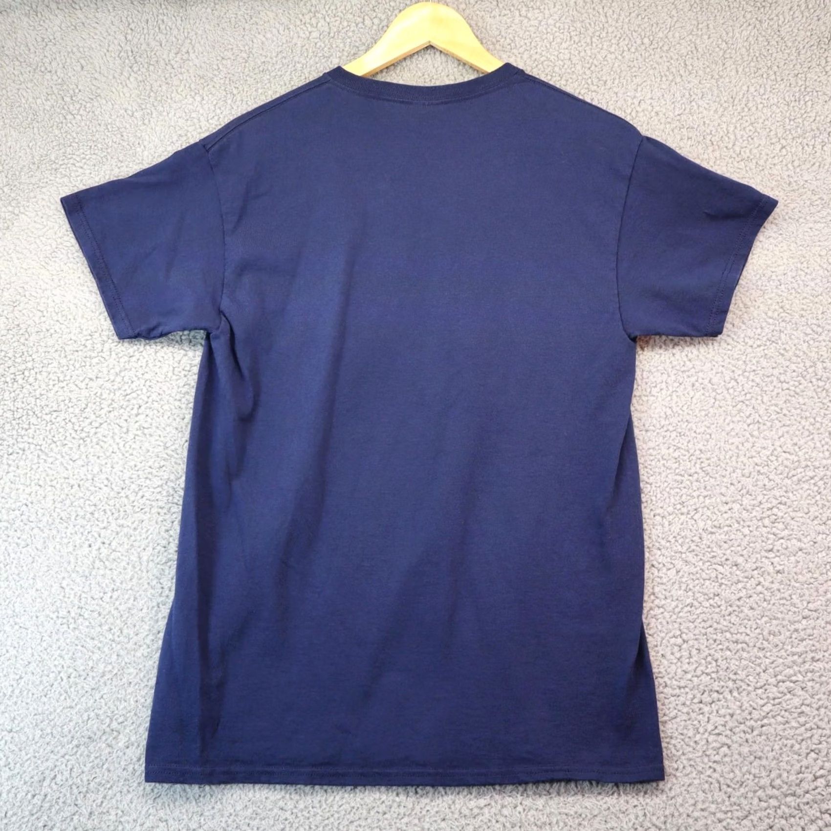 Vintage Modelo Beer Shirt Men Large Blue Front Logo Cotton Shirt Size US L / EU 52-54 / 3 - 4 Thumbnail