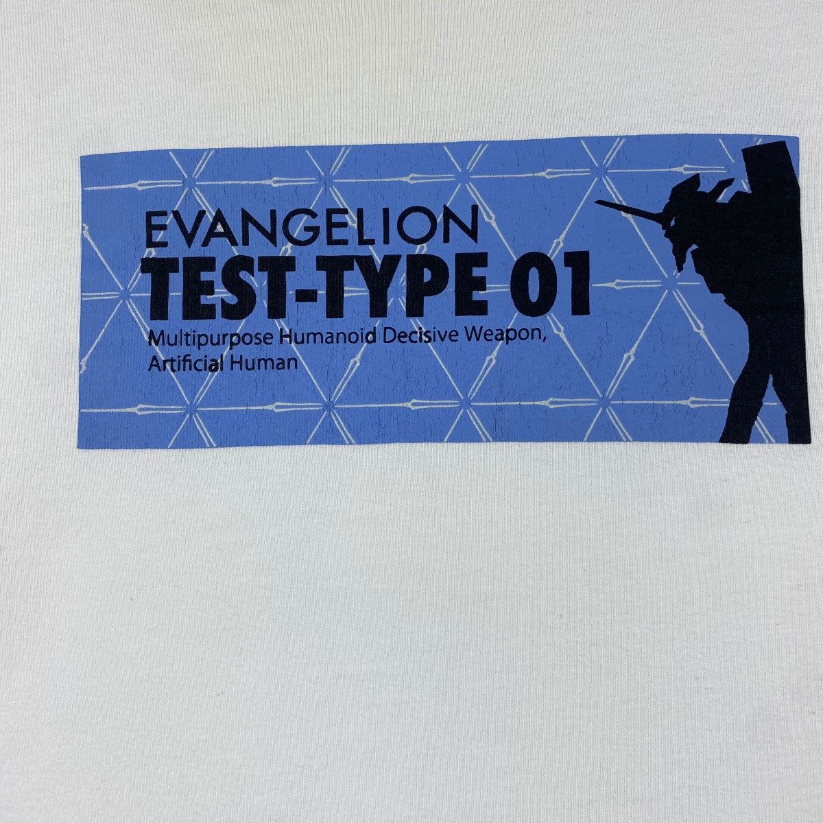 Anime × Japanese Brand EVANGELION Test-Type 01 Anime Long Sleeve Tee Shirt Size US L / EU 52-54 / 3 - 3 Thumbnail