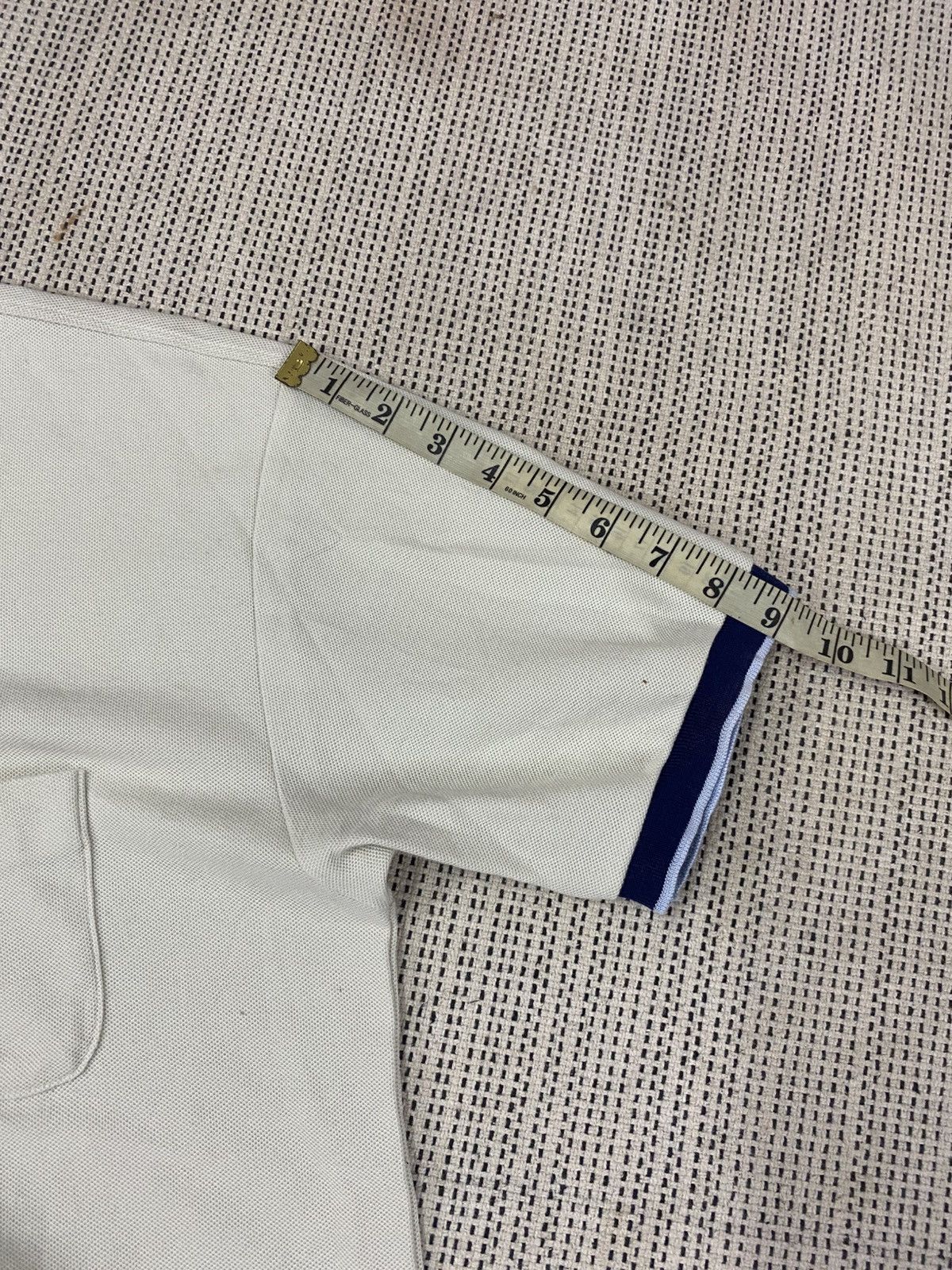 Issey Miyake Iy Basic by Issey Miyake Minimalist Essential Top Size US L / EU 52-54 / 3 - 9 Thumbnail