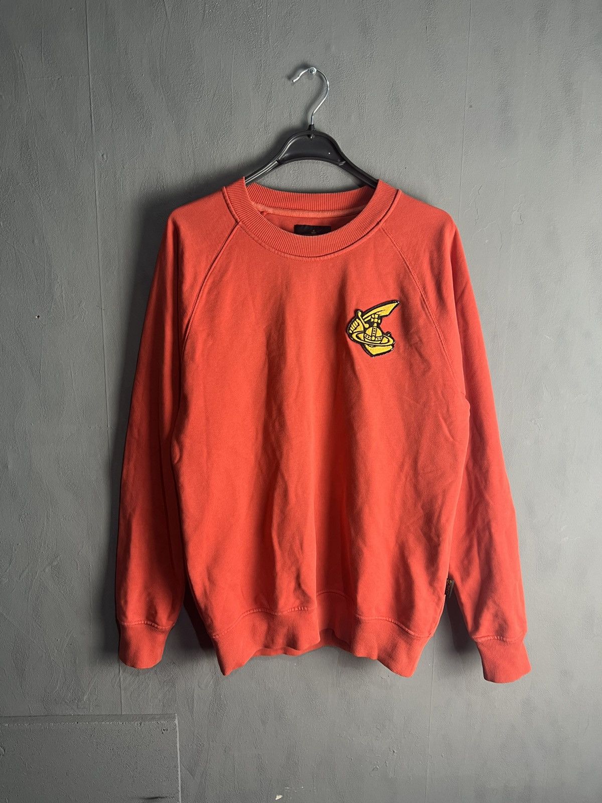 Vivienne Westwood Vintage Vivienne westwood sweatshirt M Size US M / EU 48-50 / 2 - 1 Thumbnail