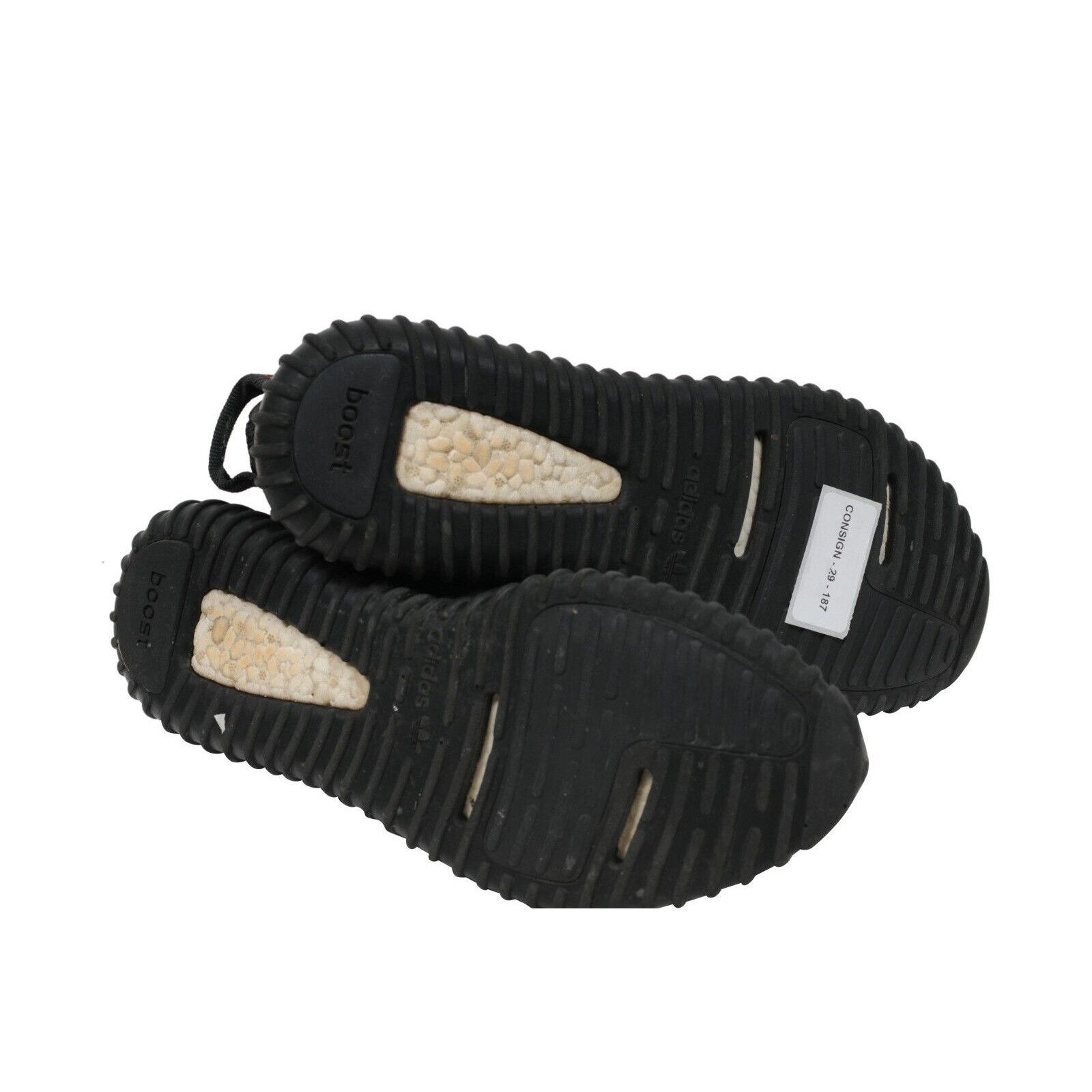 Adidas Yeezy Boost 350 V1 Pirate Black Size US 12 / EU 45 - 10 Thumbnail