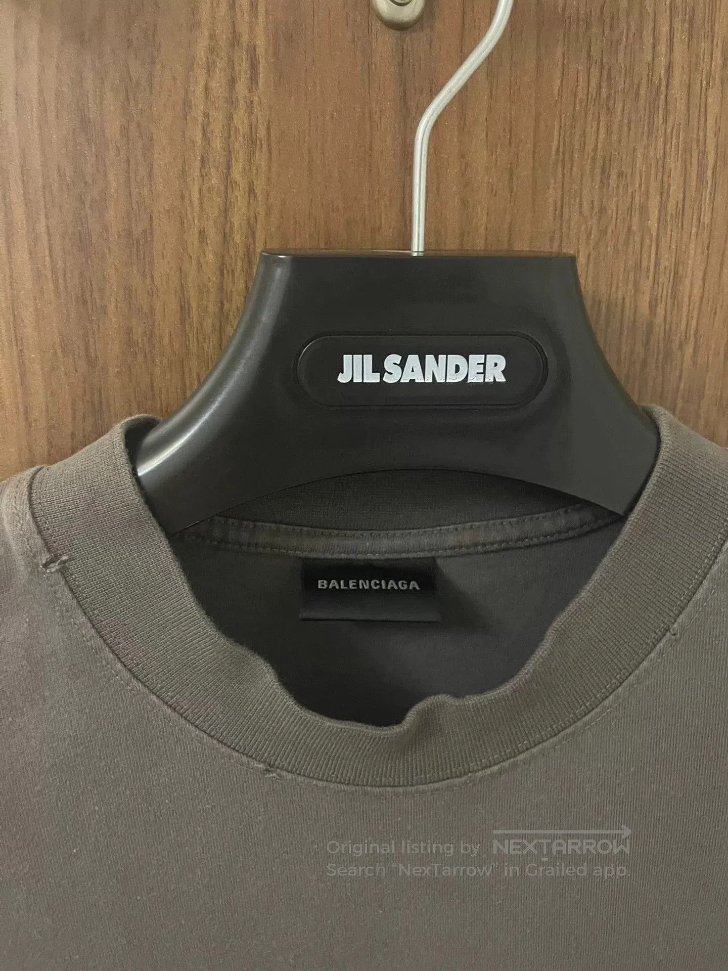 Balenciaga Balenciaga Short Sleeve T. Size US M / EU 48-50 / 2 - 2 Thumbnail