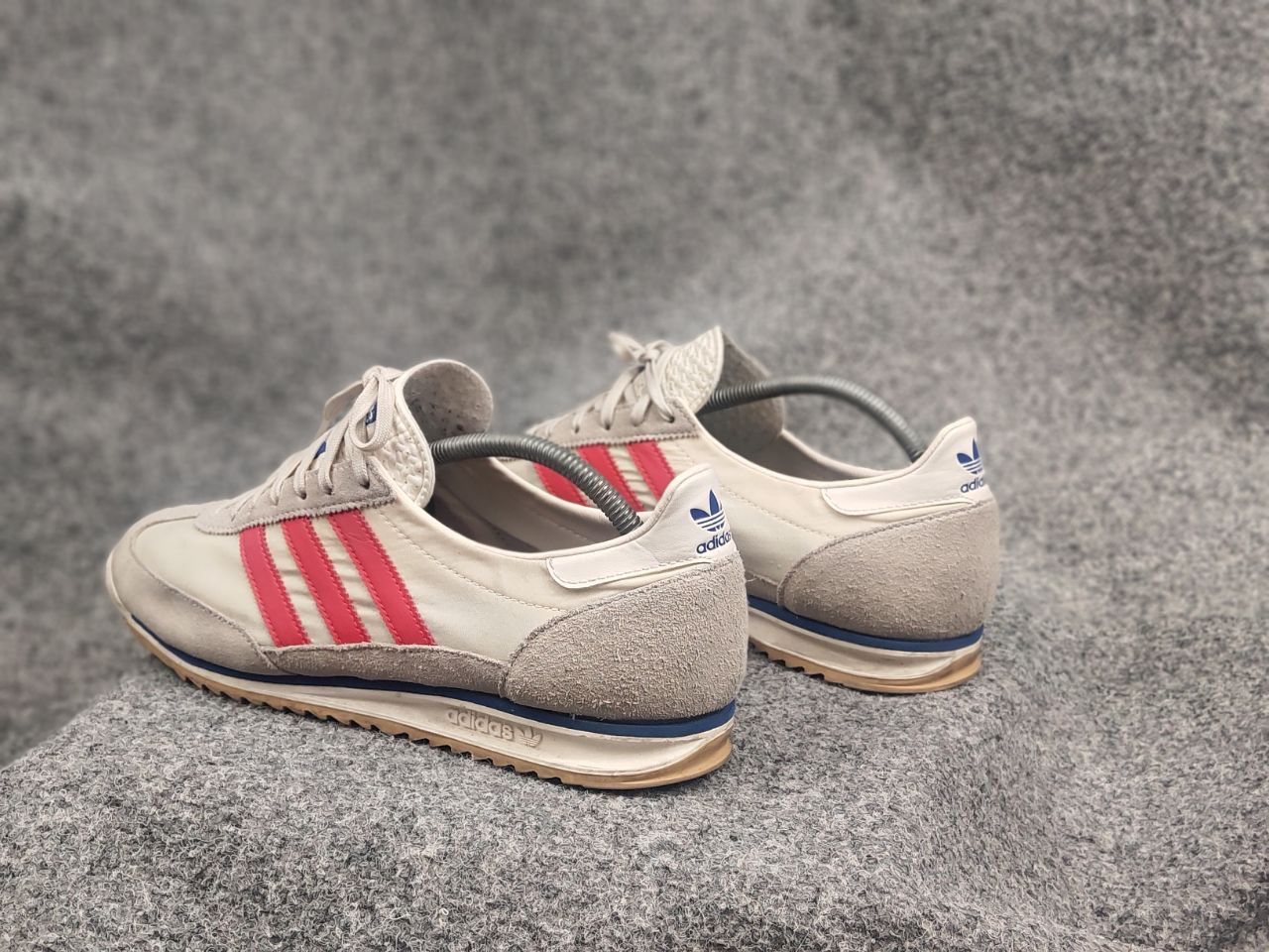 Adidas Vintage Adidas Originals SL 72 Core Sneakers Y2K Style Shoes Size US 11 / EU 44 - 11 Thumbnail