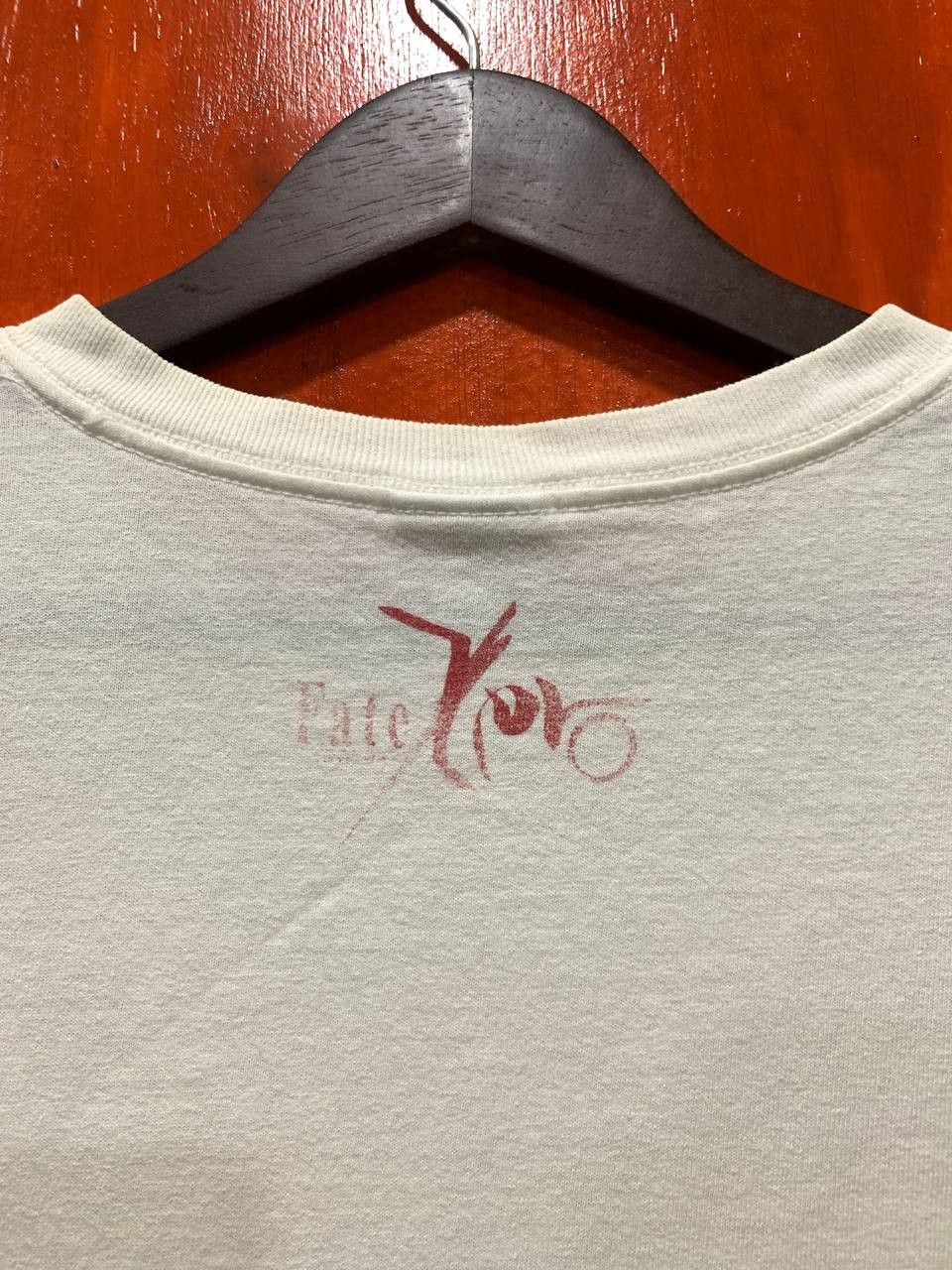 Anime 2000s FATE/ZERO TSHIRT ANIME MANGA SERIES Size US S / EU 44-46 / 1 - 4 Thumbnail