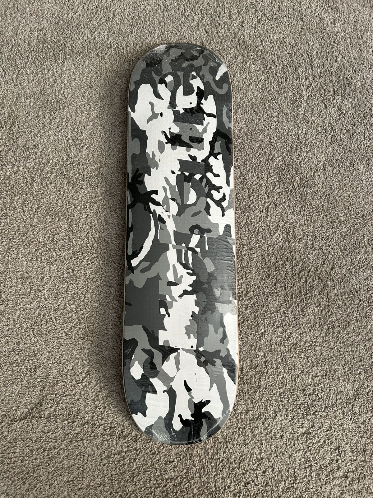 Supreme Supreme Camo Ripstop Skateboard Size ONE SIZE - 1 Thumbnail