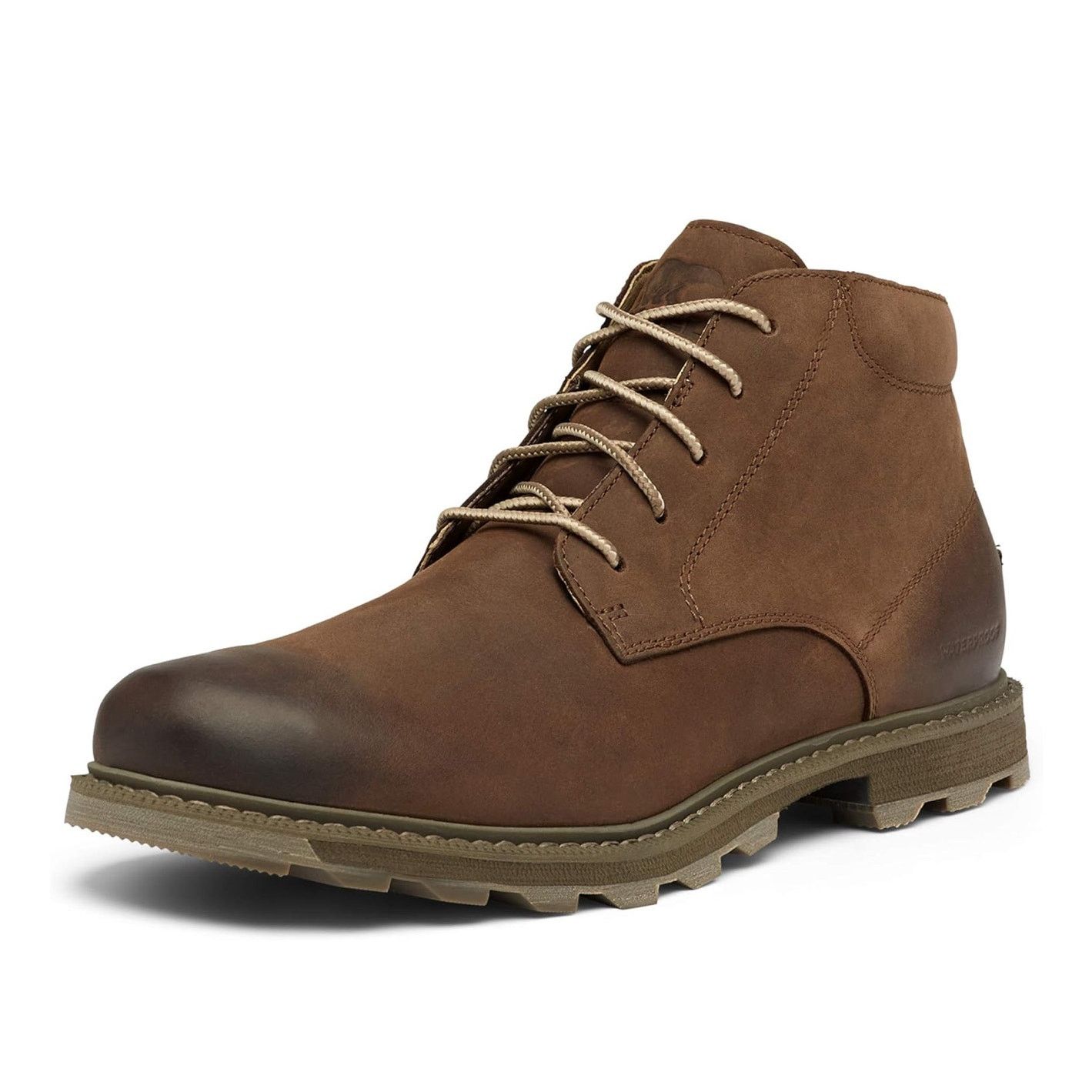 SOREL Madson II Chukka Waterproof Boot Men’s 11 –Waterproof