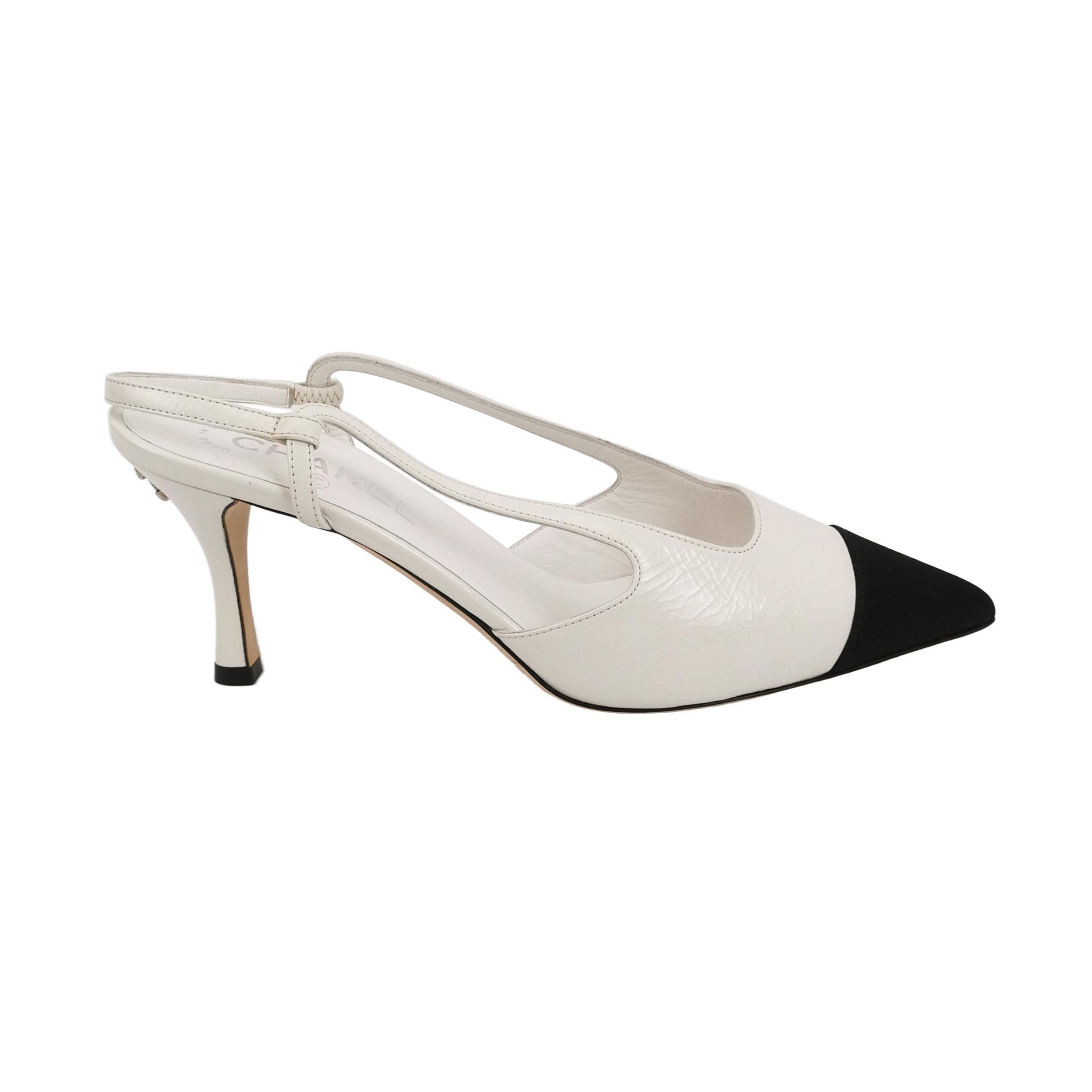 Chanel Chanel Women 8 Heels Size US 8 / IT 38 - 1 Thumbnail