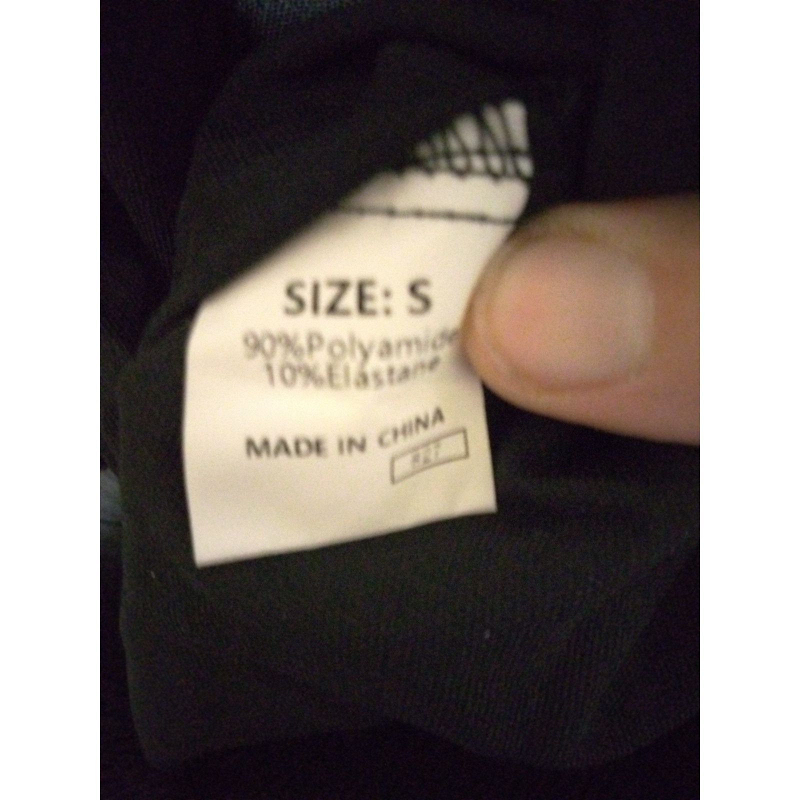 Other Black Size Small Woman Skater No Brand Grunge Y2K Size 26" / US 2 / IT 38 - 6 Thumbnail