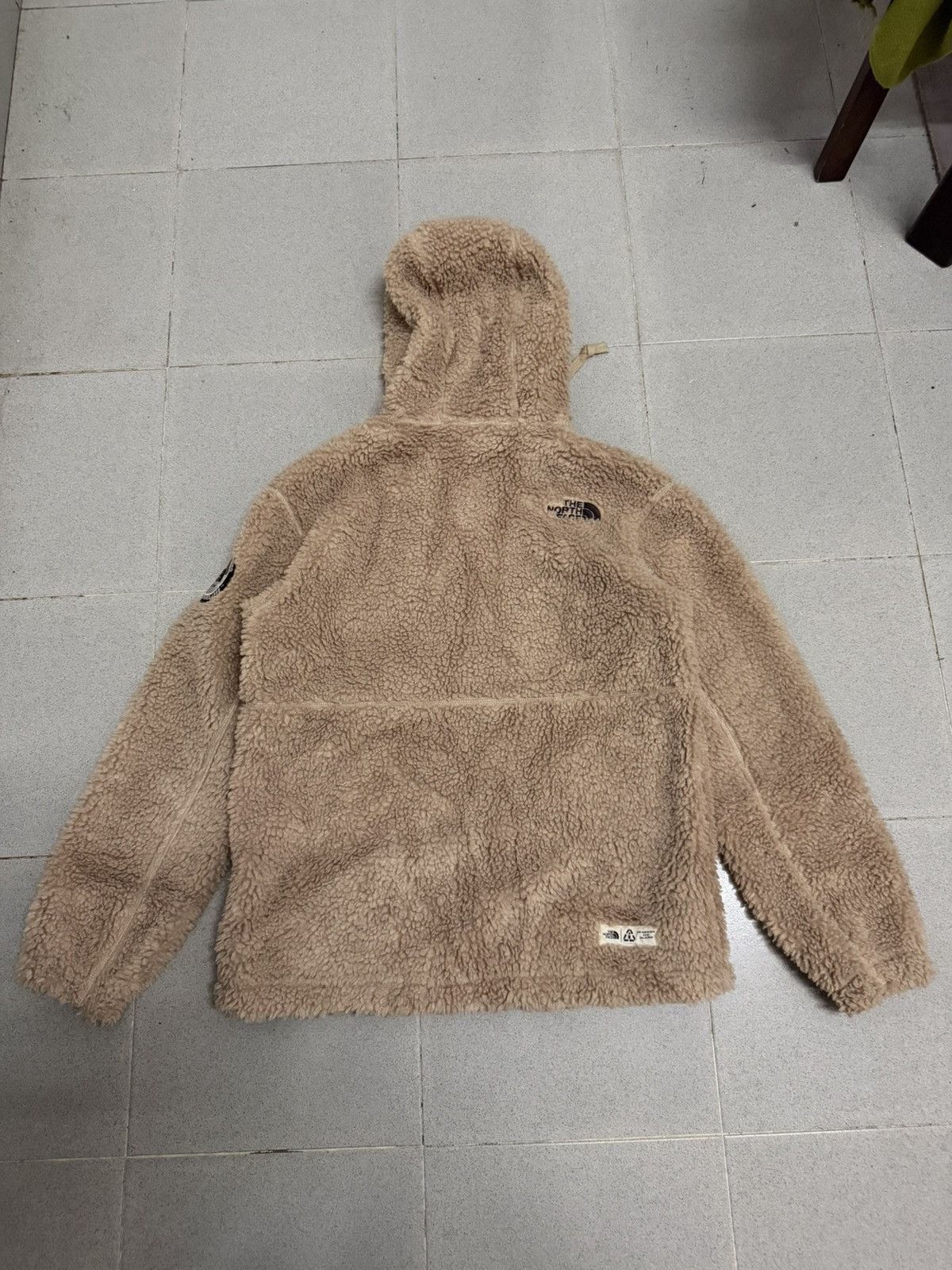 The North Face Offer The north Face Fleece Sherpa Jacket Size US S / EU 44-46 / 1 - 3 Thumbnail