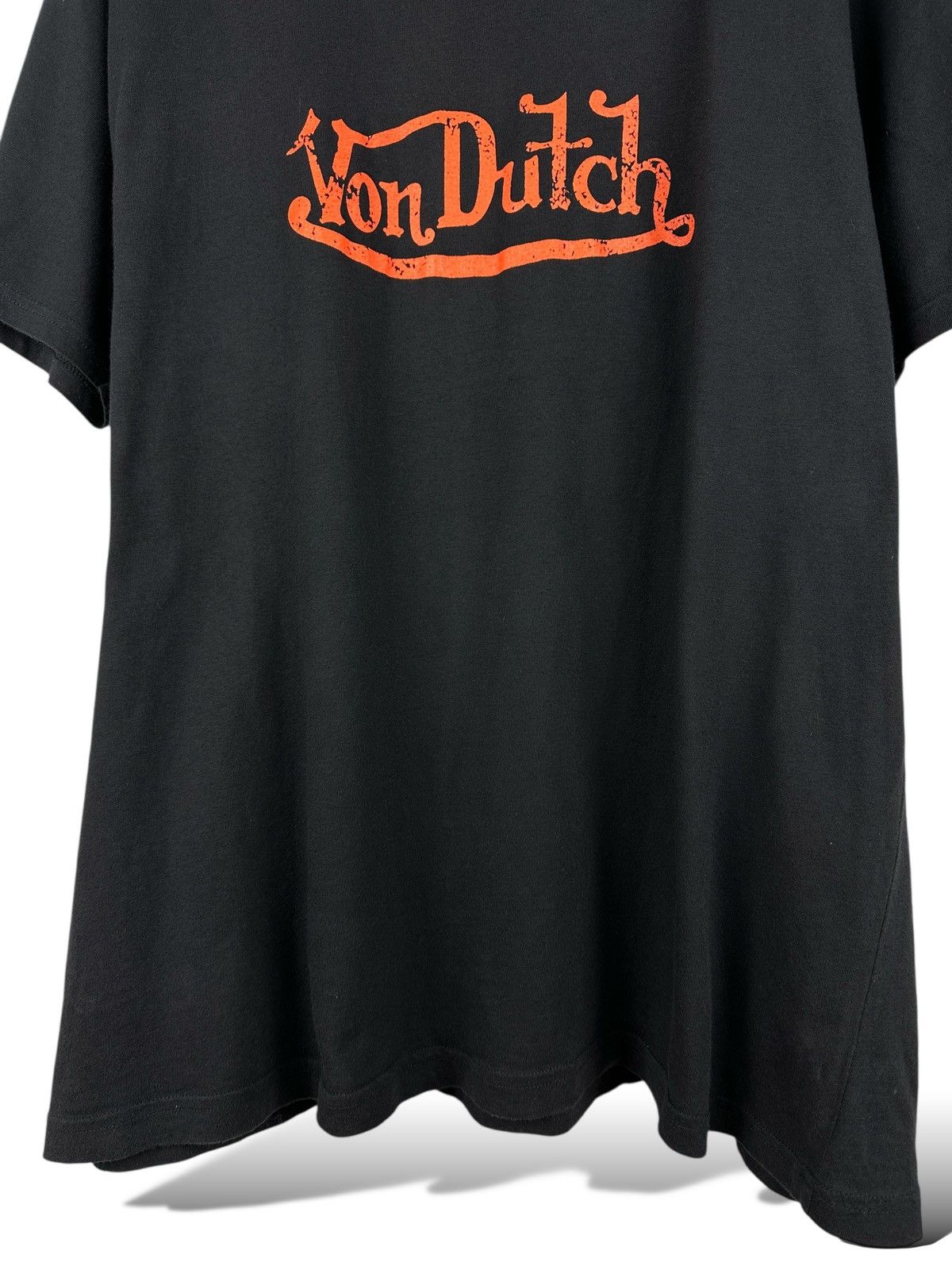 Von Dutch Von Dutch Women’s T-Shirt Size XL / US 12-14 / IT 48-50 - 4 Thumbnail