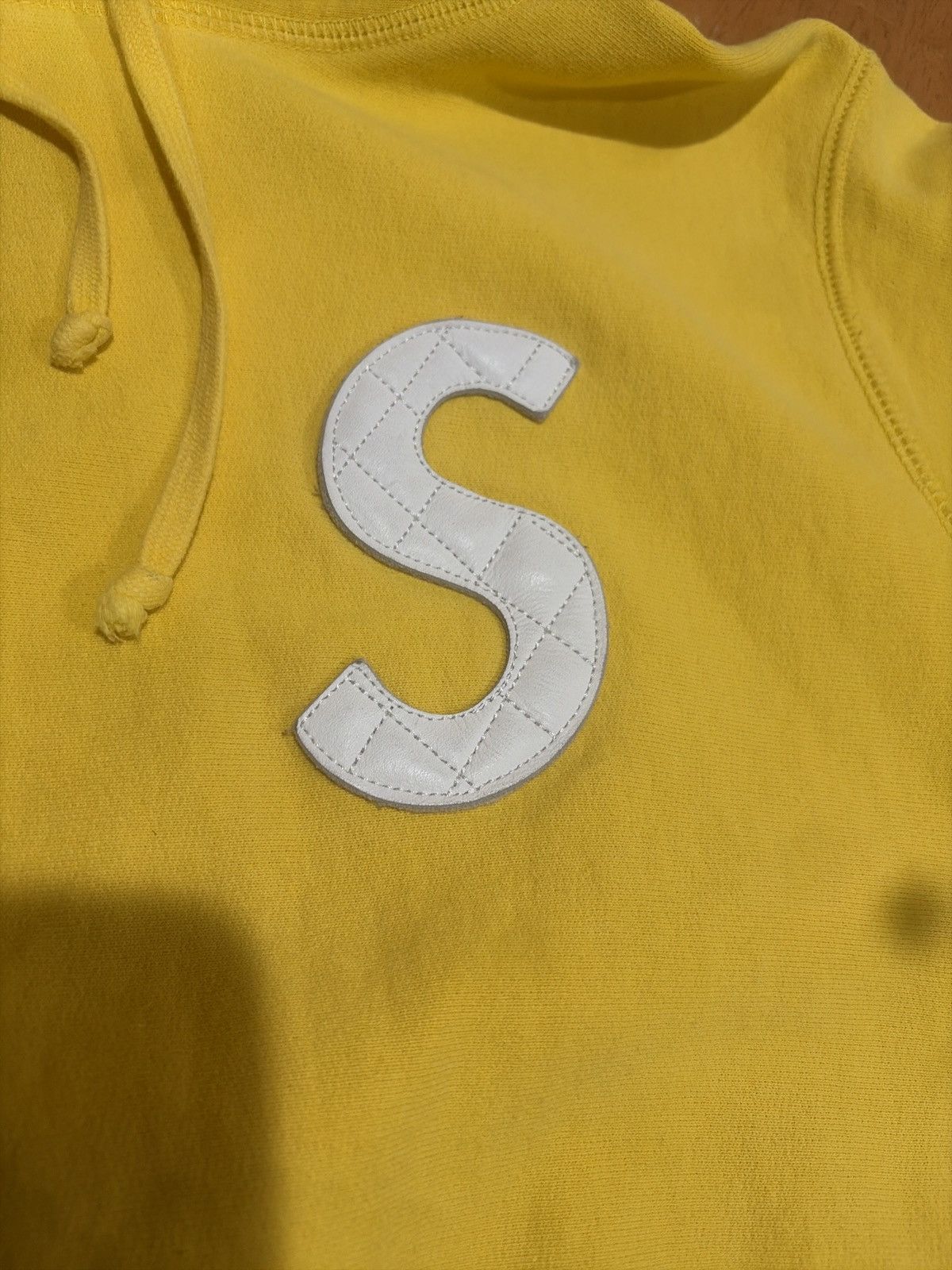 Supreme Supreme S hoodie Size US M / EU 48-50 / 2 - 2 Thumbnail