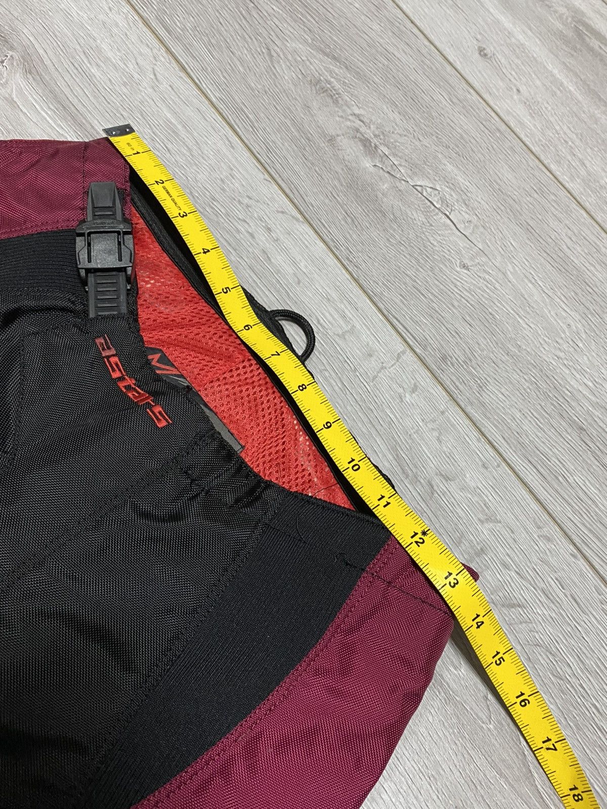 Alpinestars Alpinestars moto cross pants protection enduro big logo Size US 30 / EU 46 - 14 Thumbnail