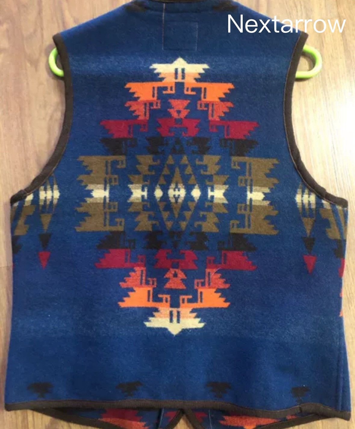 Freewheelers freewheelers vest2410-Nextarrow Size US S / EU 44-46 / 1 - 2 Thumbnail